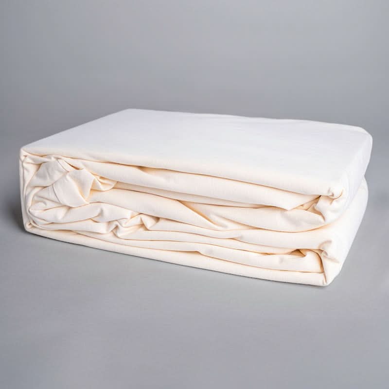 Natural Sleep Organic Cotton Waterproof Mattress Protector、mySite、neckold