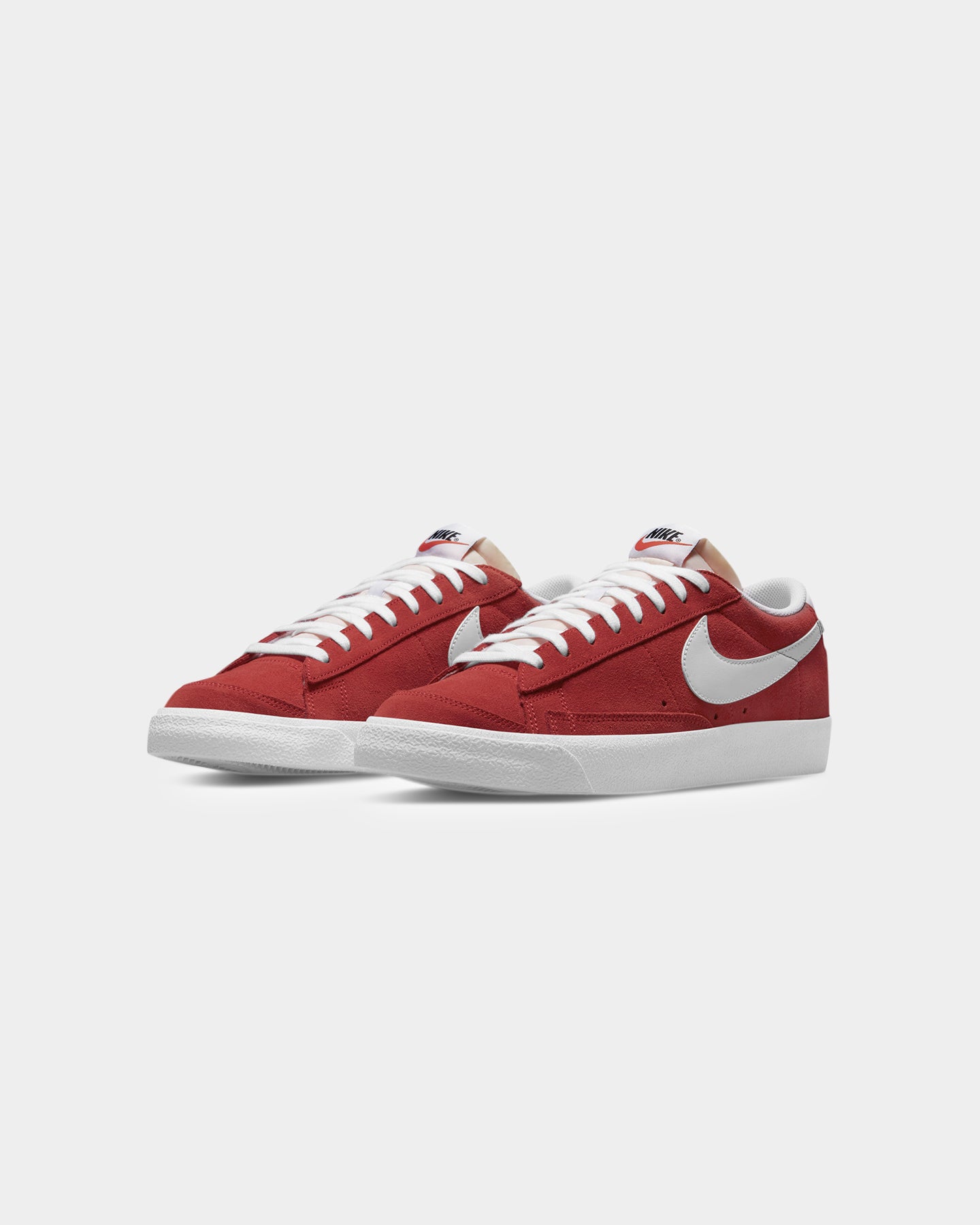 Nike Blazer Low '77 Suede University Red、mySite、zt4zffjzw