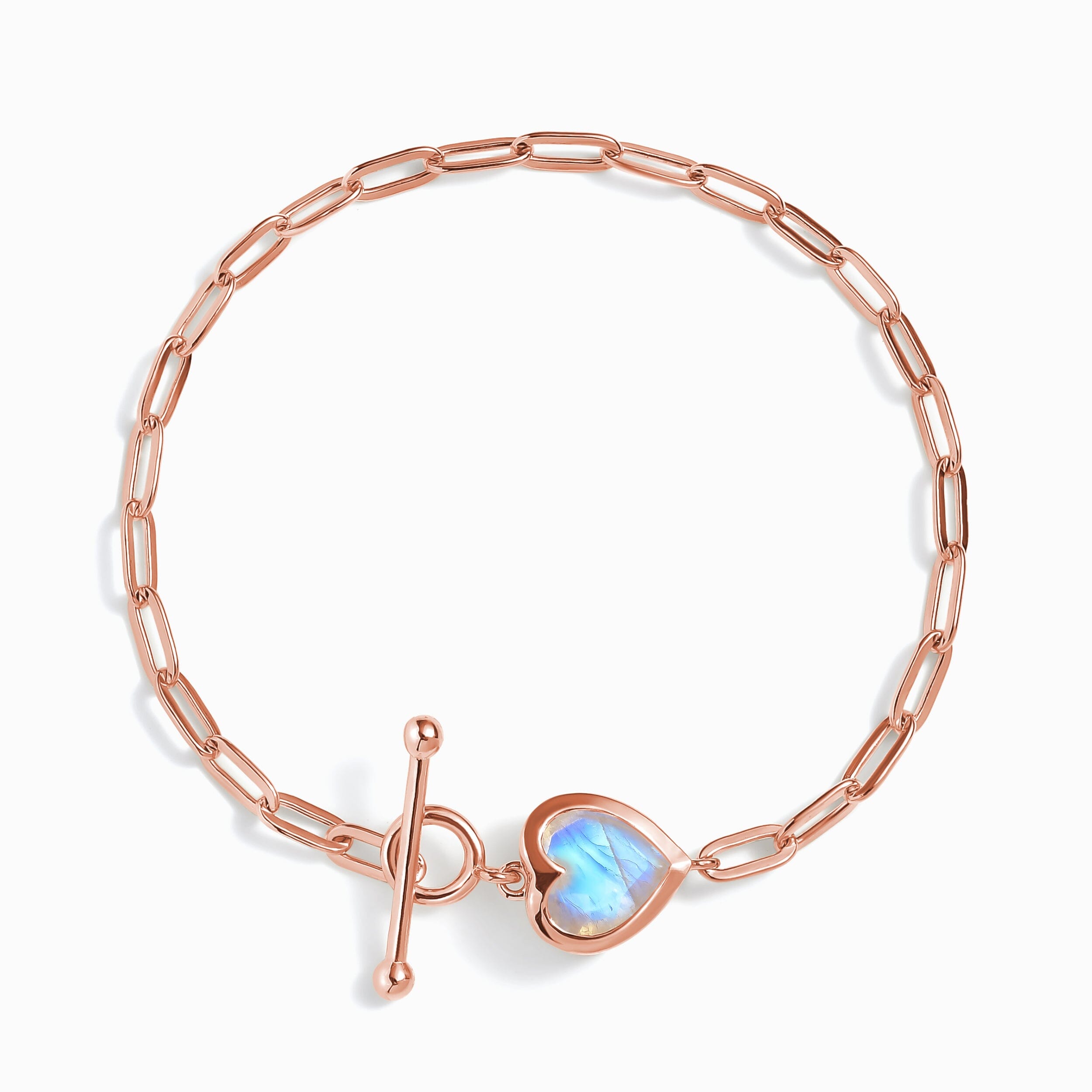 Moonstone Widelink Bracelet - Big Love T-Lock、mySite、hinf8tx79