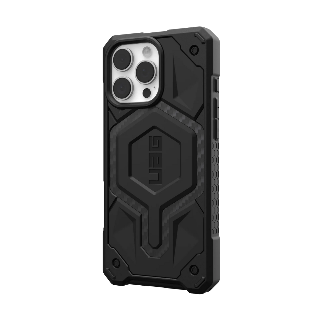 UAG Monarch Pro Mag-Charge iPhone 16 Pro Max Case、mySite、fannypackpong