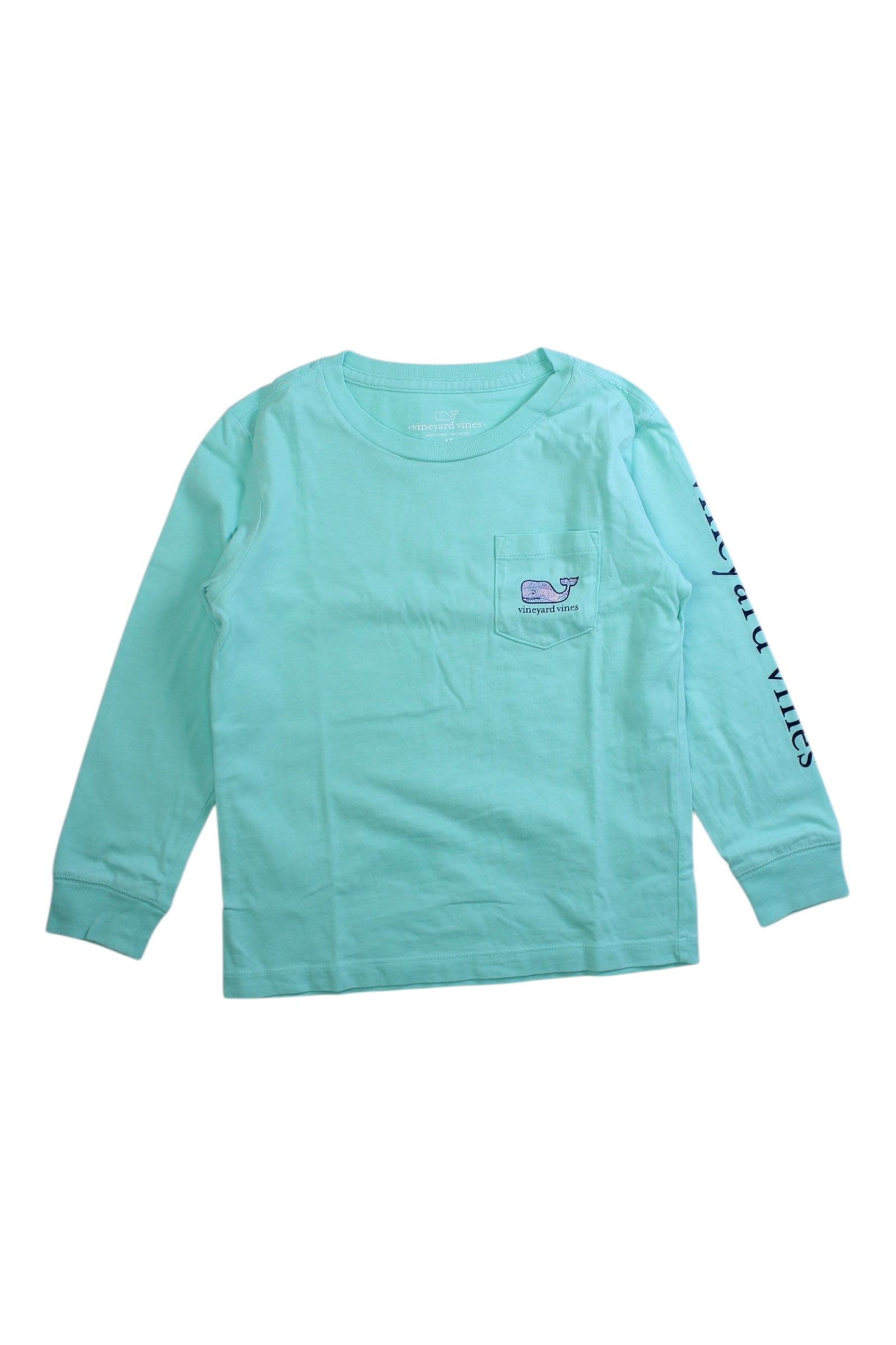 Vineyard Vines Long Sleeve Whale T-Shirt 4T、mySite、g9winljtr