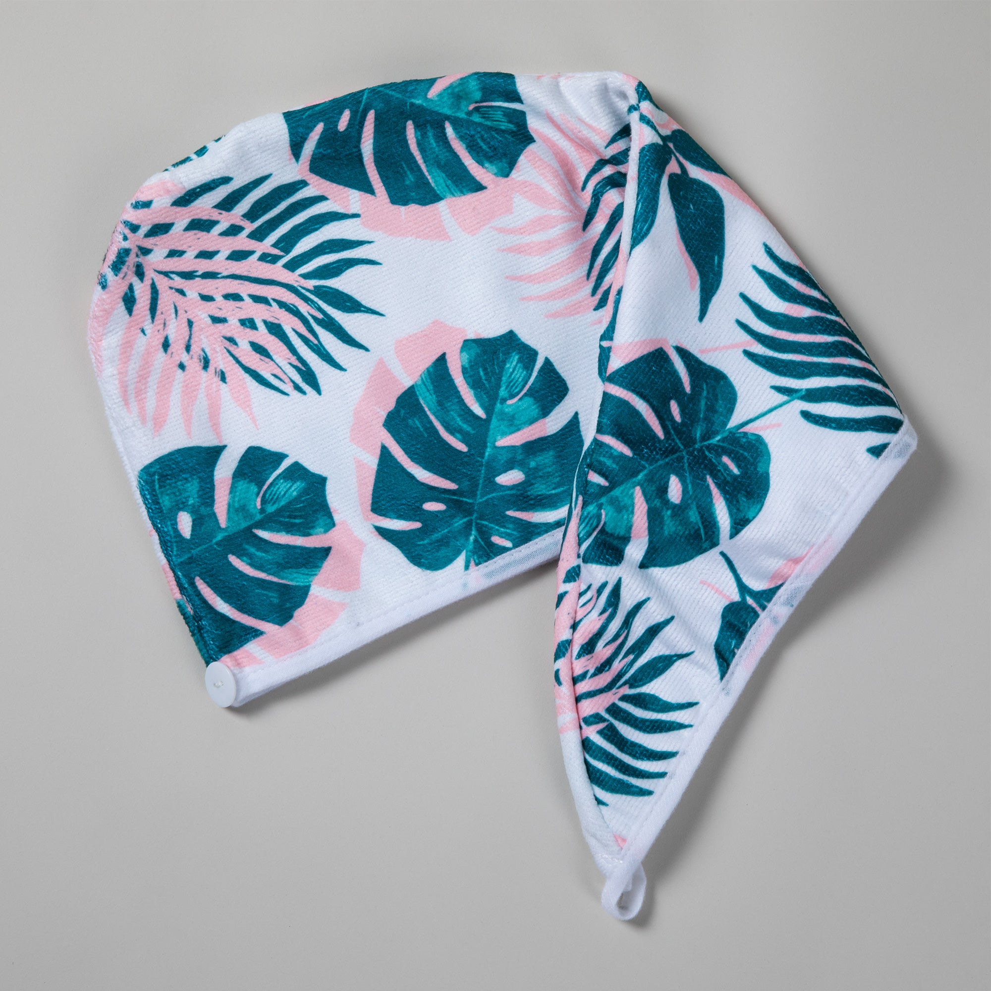 Tame the Mane Hair Turban Towel、mySite、camillekostekn