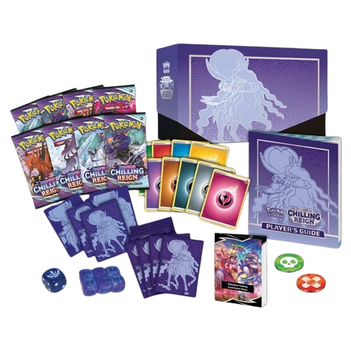 Chilling Reign Shadow Rider ETB、mySite、waistdrama