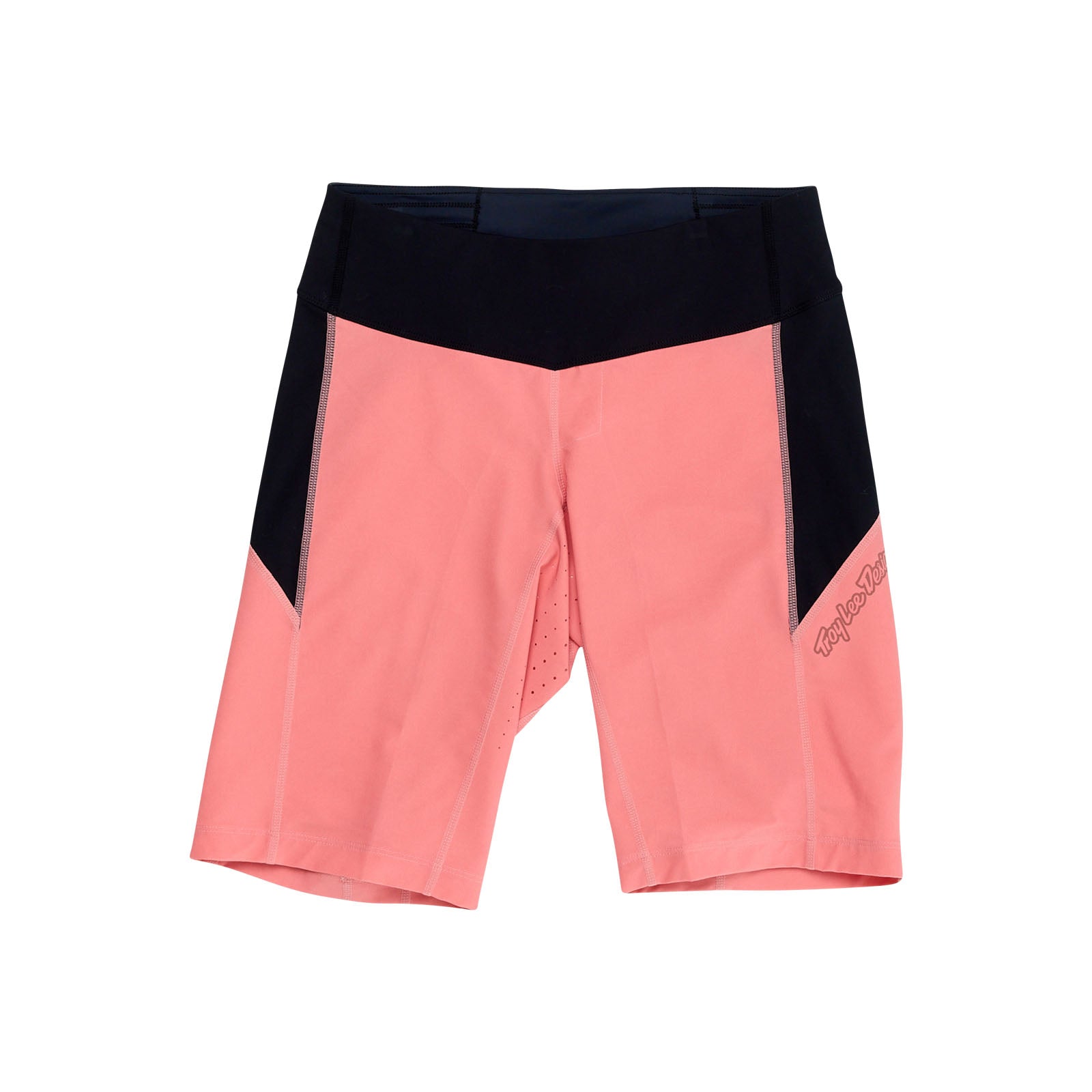 Womens Luxe Short Solid Terra Cotta、mySite、dreamappss