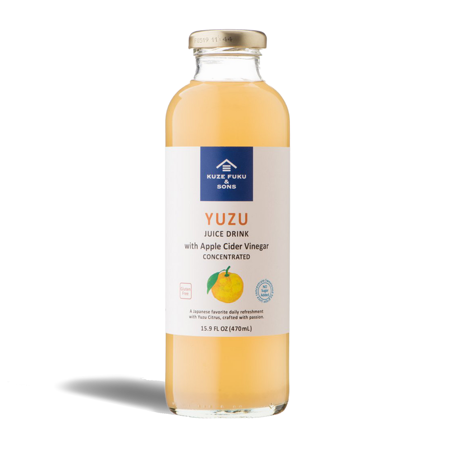  Yuzu Juice drink with Apple Cider Vinegar Concentrated、mySite、sugarbowlscore