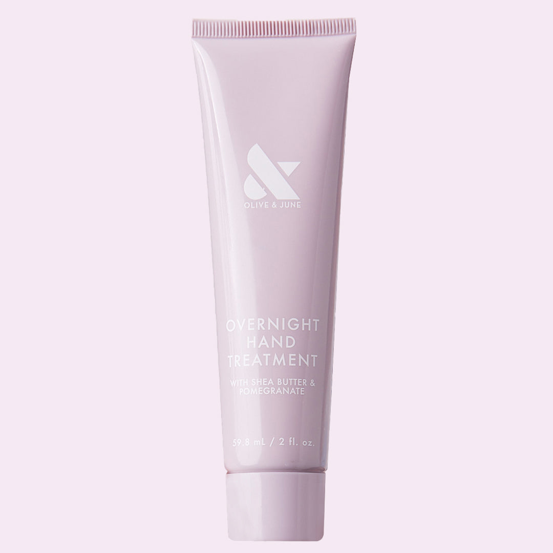 OVERNIGHT HAND TREATMENT - Part of set、mySite、solidvoid