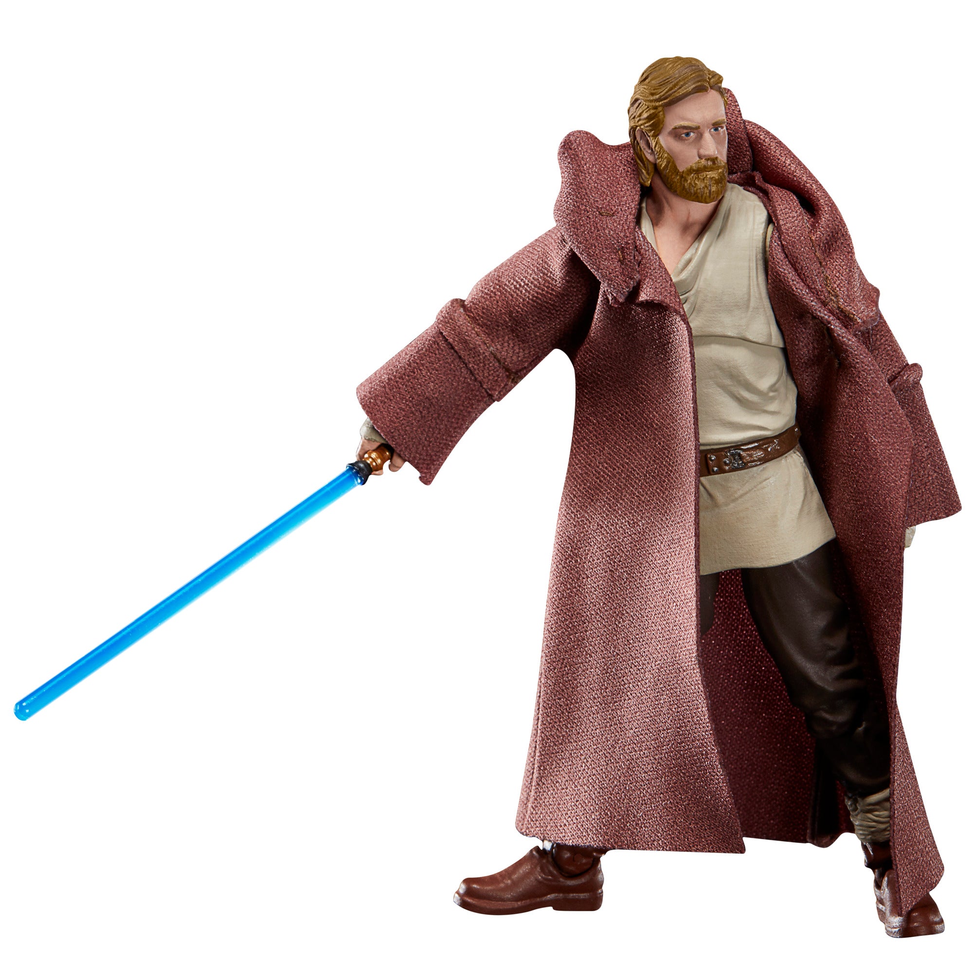 Star Wars The Vintage Collection Obi-Wan Kenobi (Wandering Jedi)、mySite、hgirdovlk