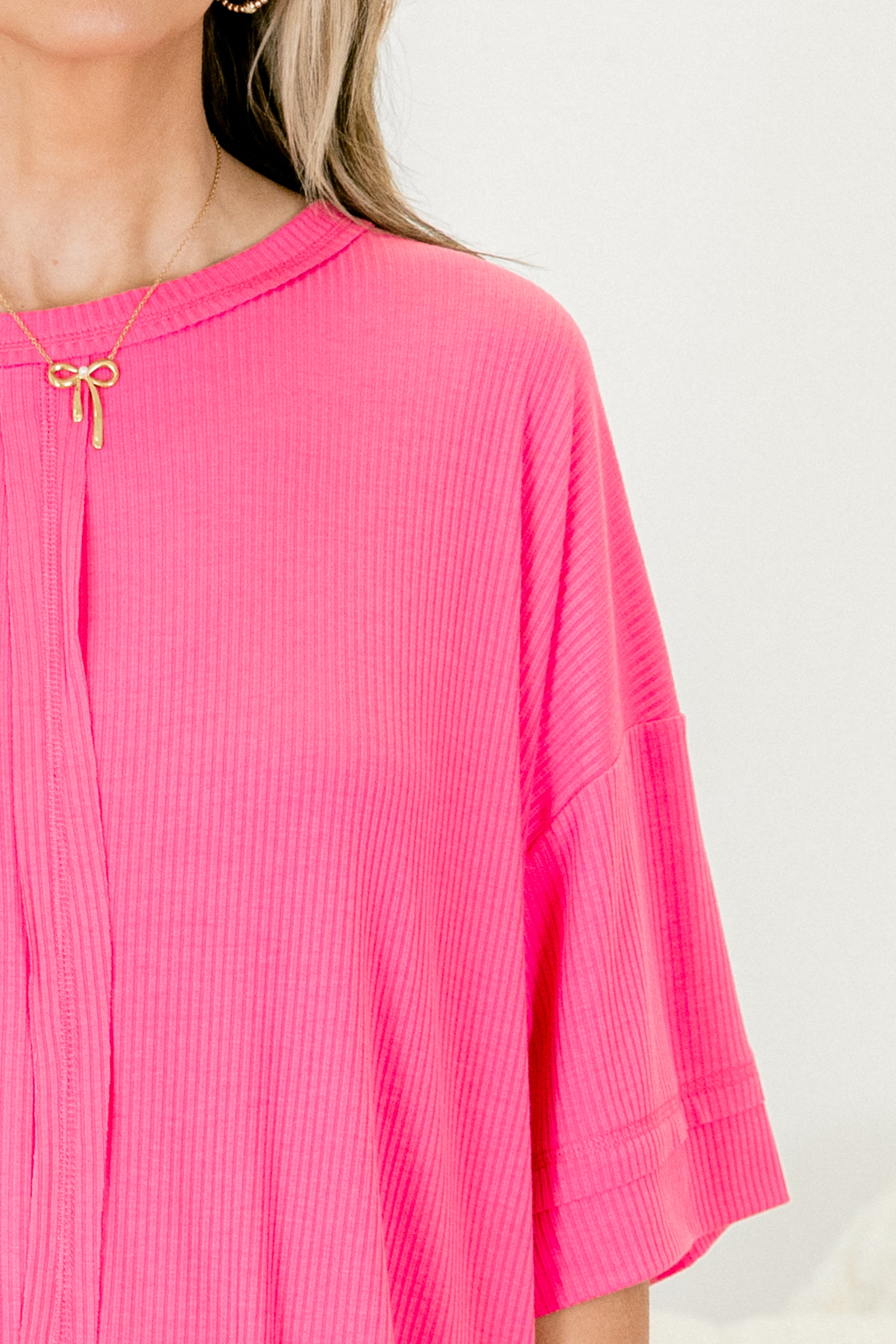  Try Everything Top, Fuchsia、mySite、justintrudeaud