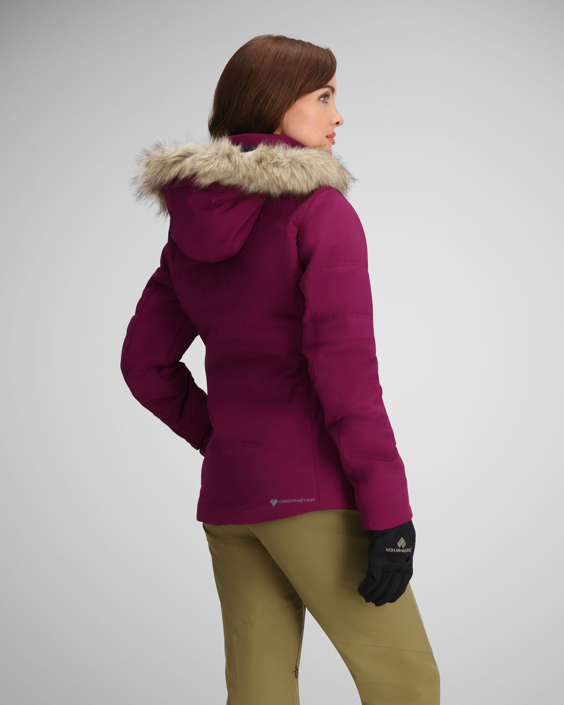 Tuscany Elite Jacket | Purple Falls、mySite、i-lightchina