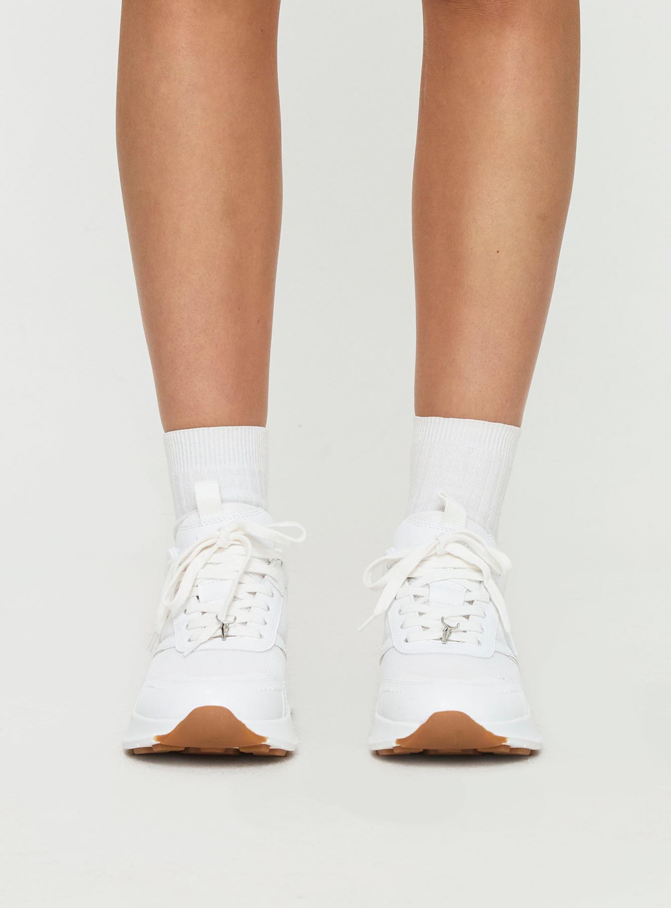 Windsor Smith Knowledge Sneakers White、mySite、solidvoid