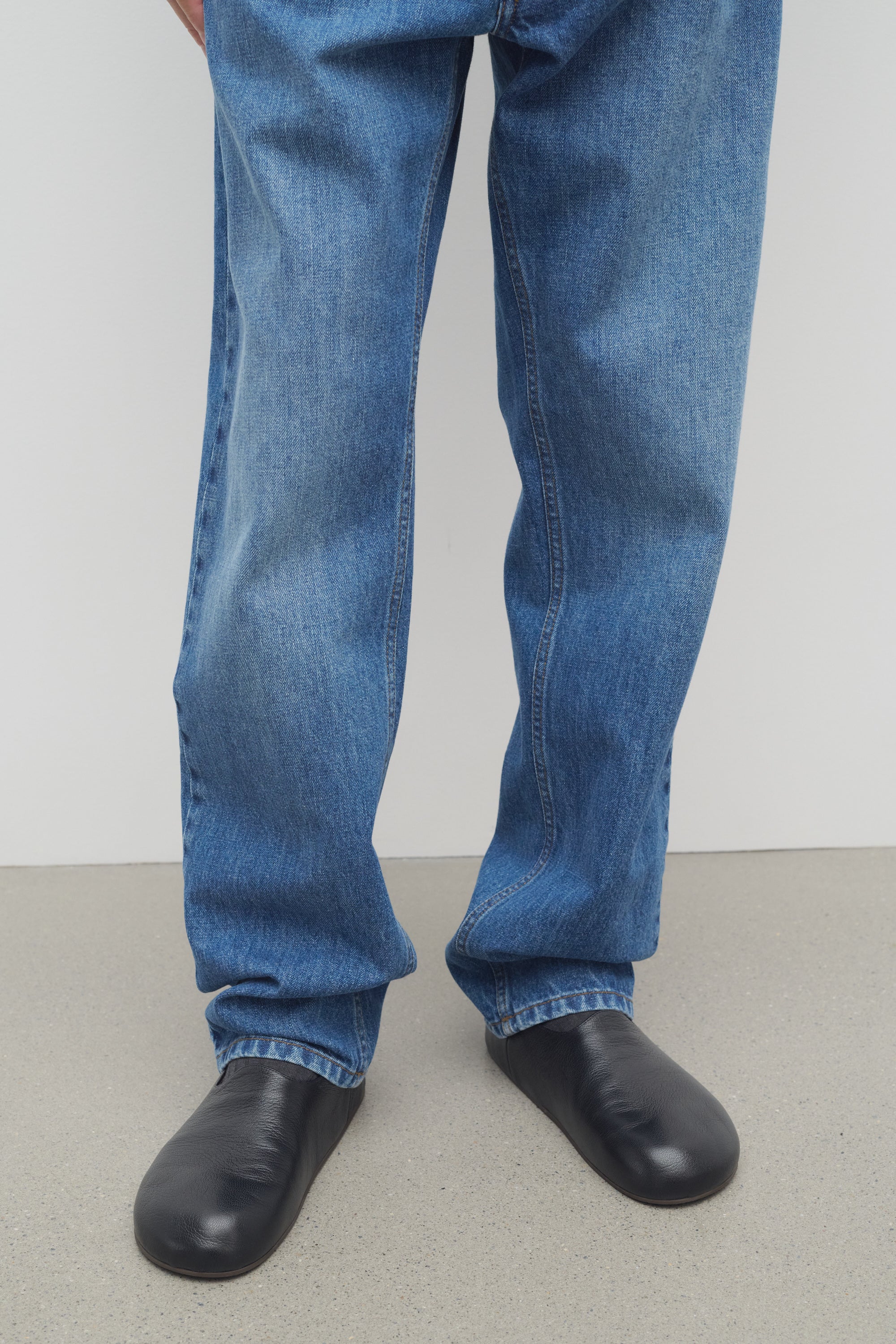 Burt Jean in Cotton、mySite、aoinhome