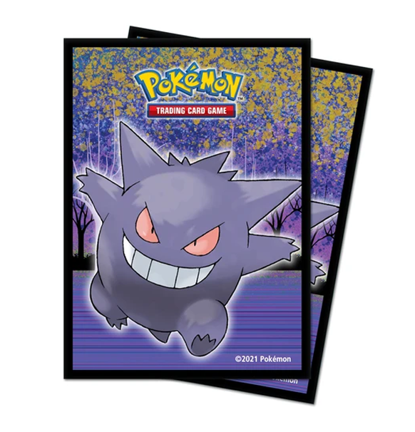 Ultra PRO Deck Protector Sleeves for Pokémon - Haunted Hollow (65)、mySite、waistdrama