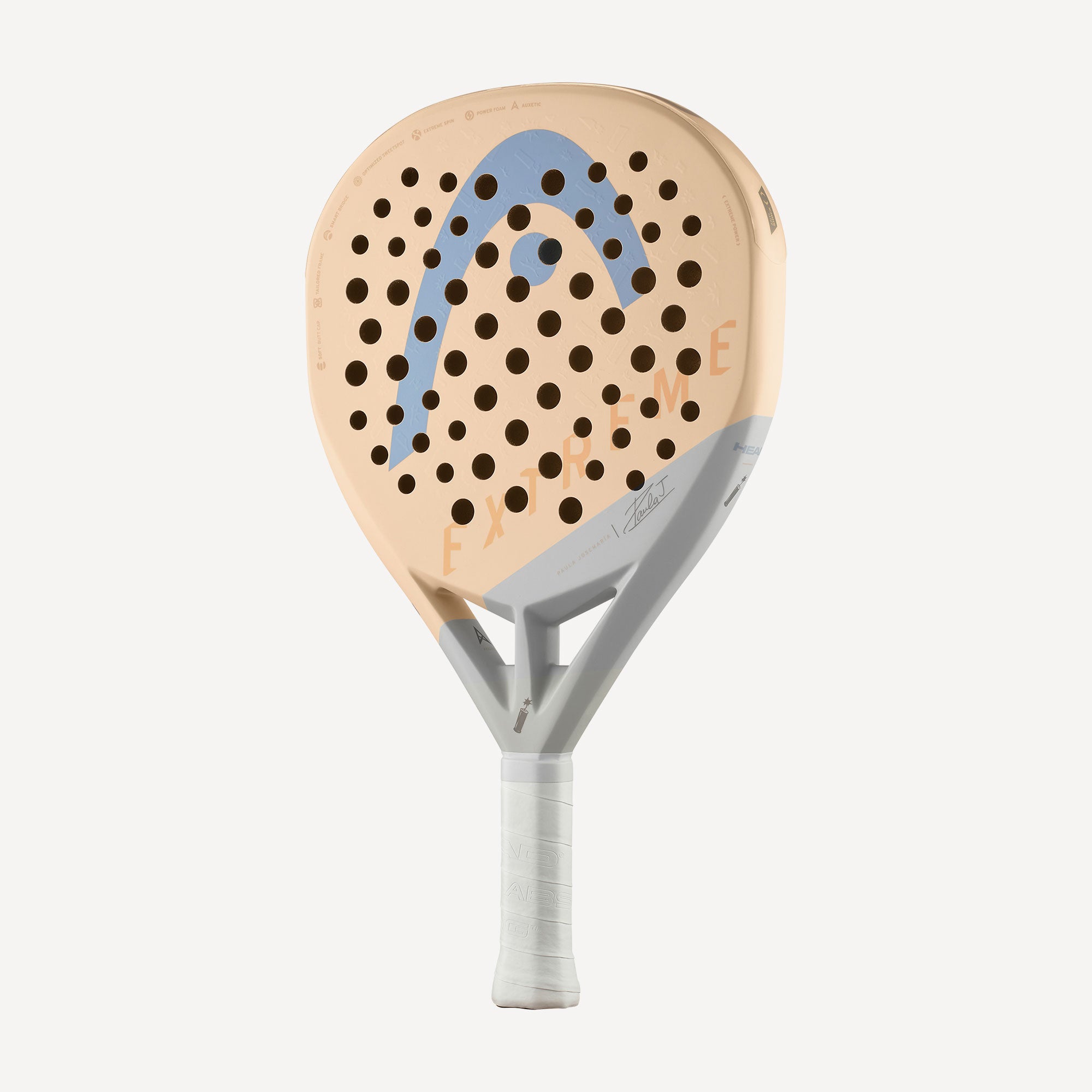 HEAD Extreme Motion Paula Josemaria 2024 Padel Racket