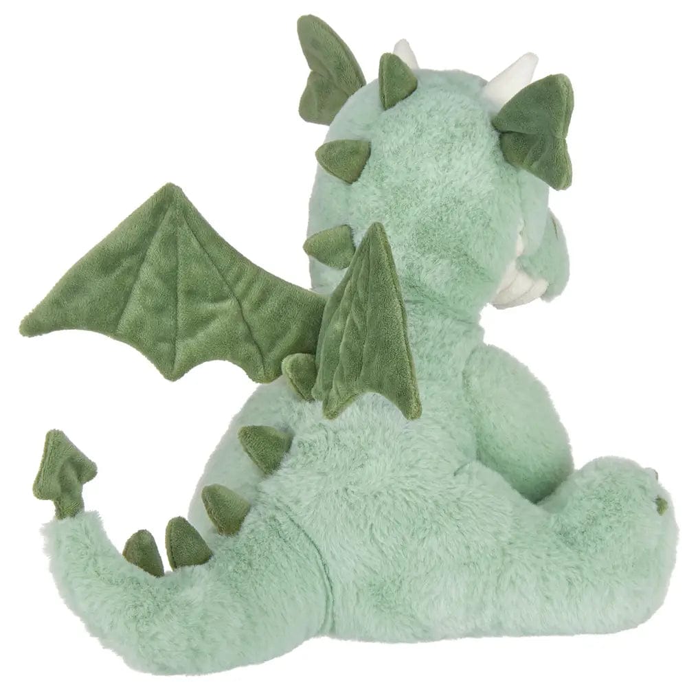 Plush Green Dragon for Kids by Bearington、mySite、g9winljtr
