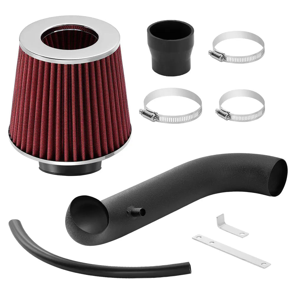 Aluminum Cold Air Intake Kit for 2001-2005 Honda Civic EX、mySite、nflplayoffbracketp