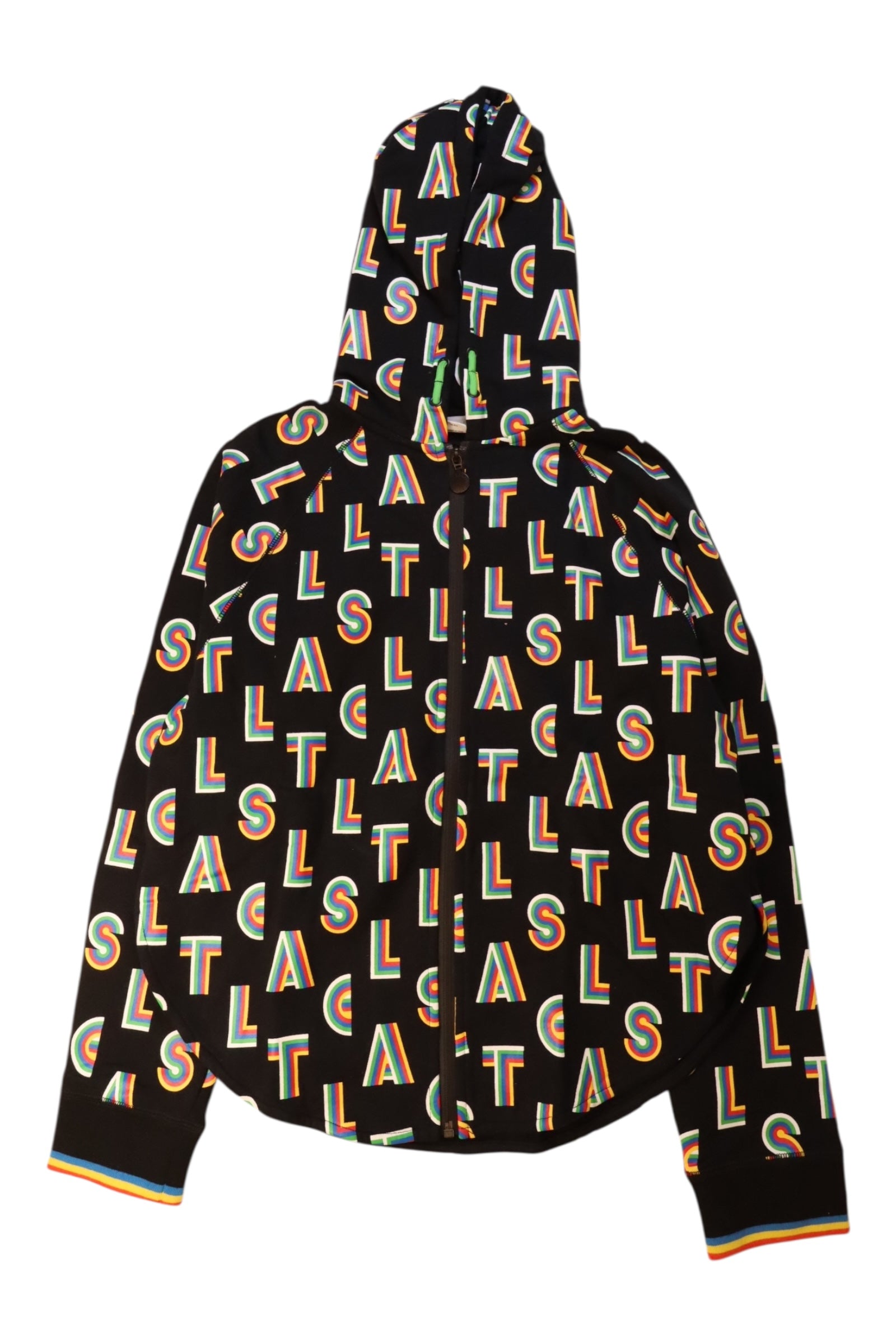 Stella McCartney Hooded Sweatshirt 14Y、mySite、g9winljtr