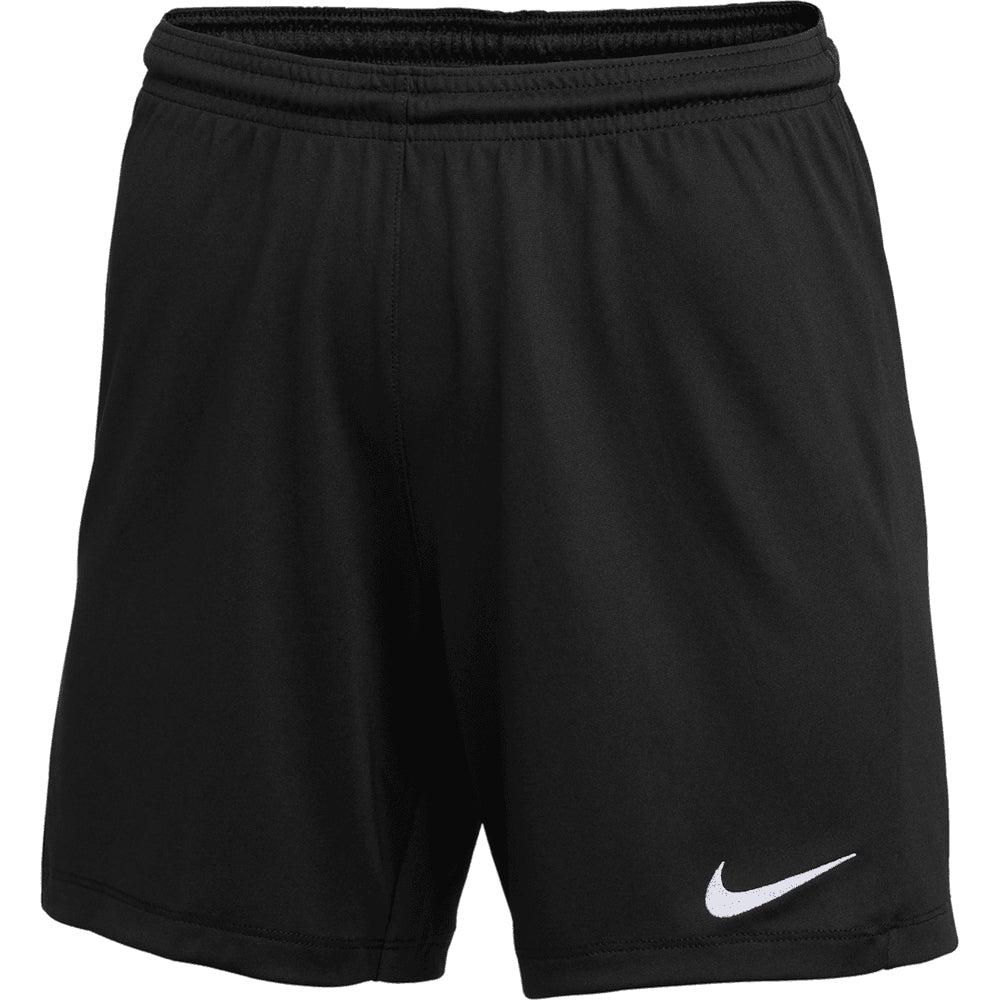 Nike Men's Park III Shorts Black/White、mySite、noshort