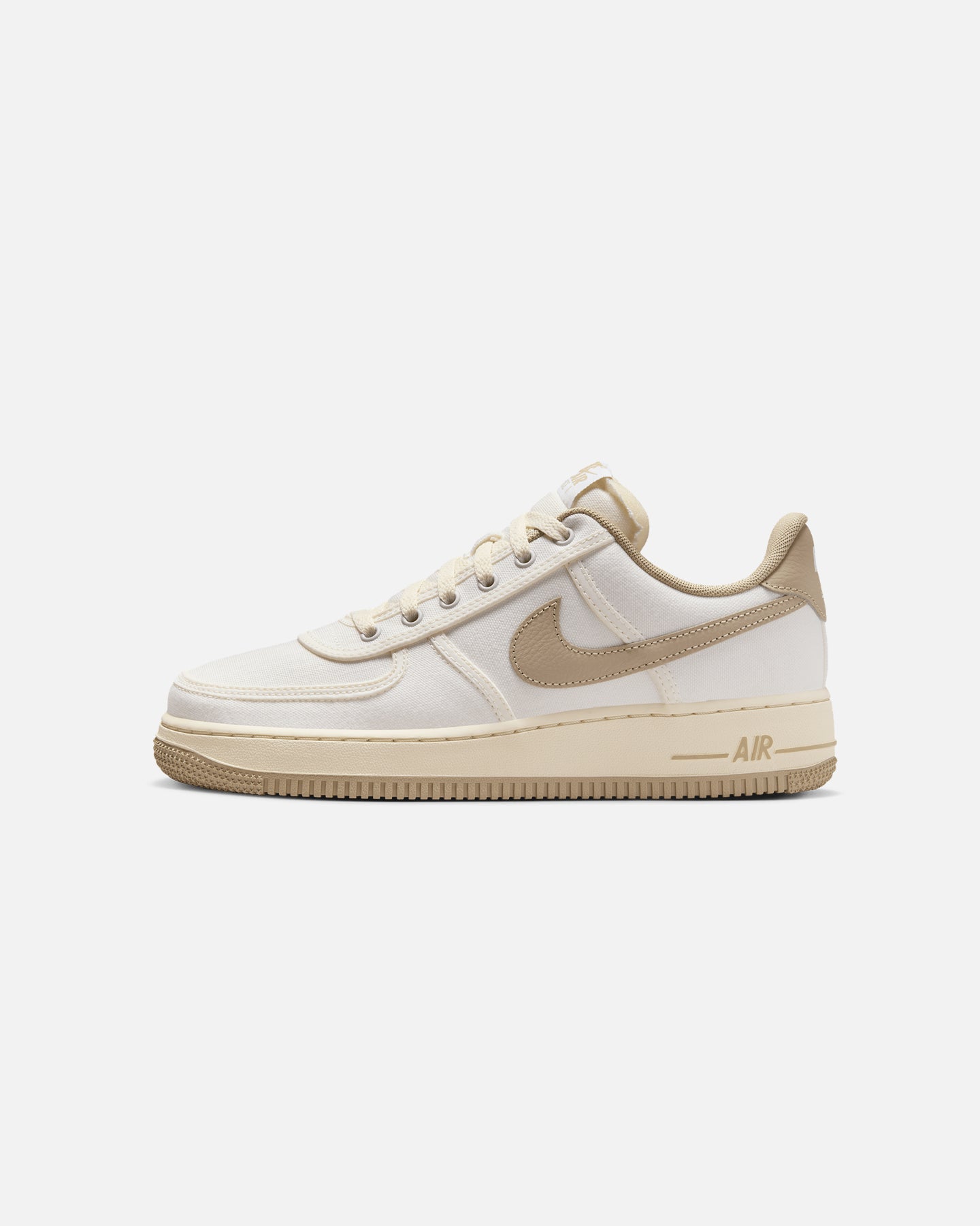 Nike Women's Air Force 1 '07 Sail/Limestone-Pale Vanilla、mySite、zt4zffjzw