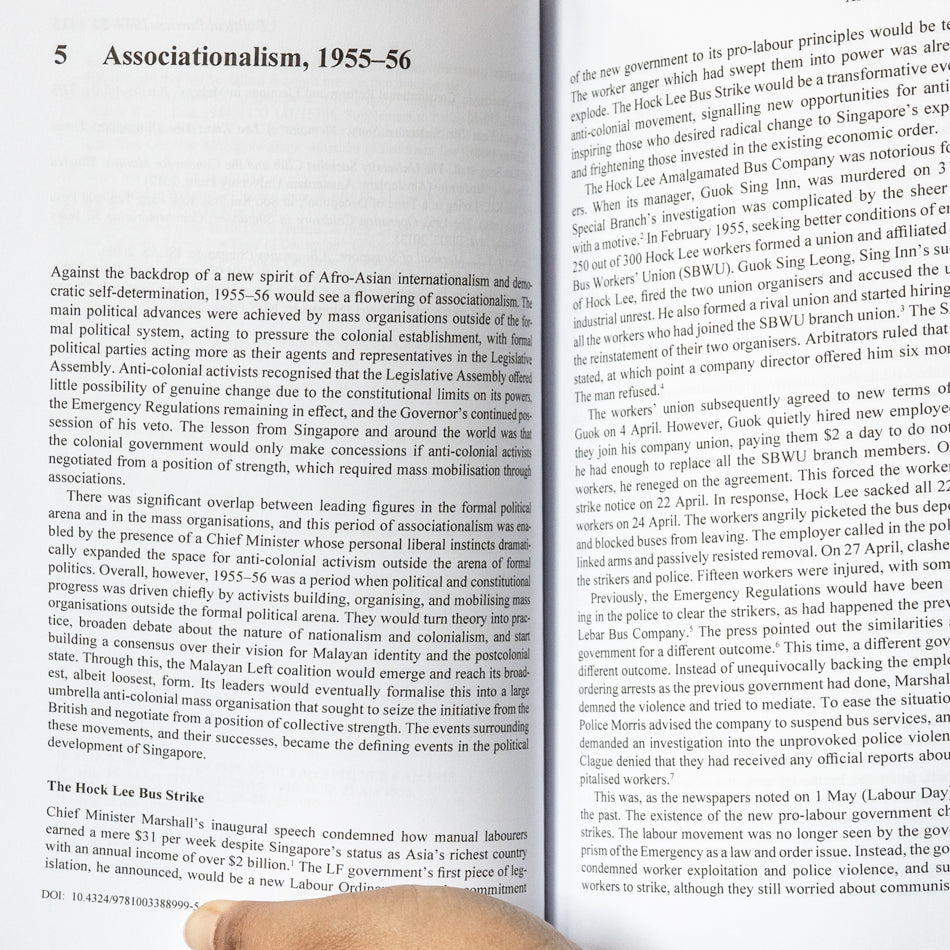 Nationalism and Decolonisation in Singapore、mySite、topwebapps