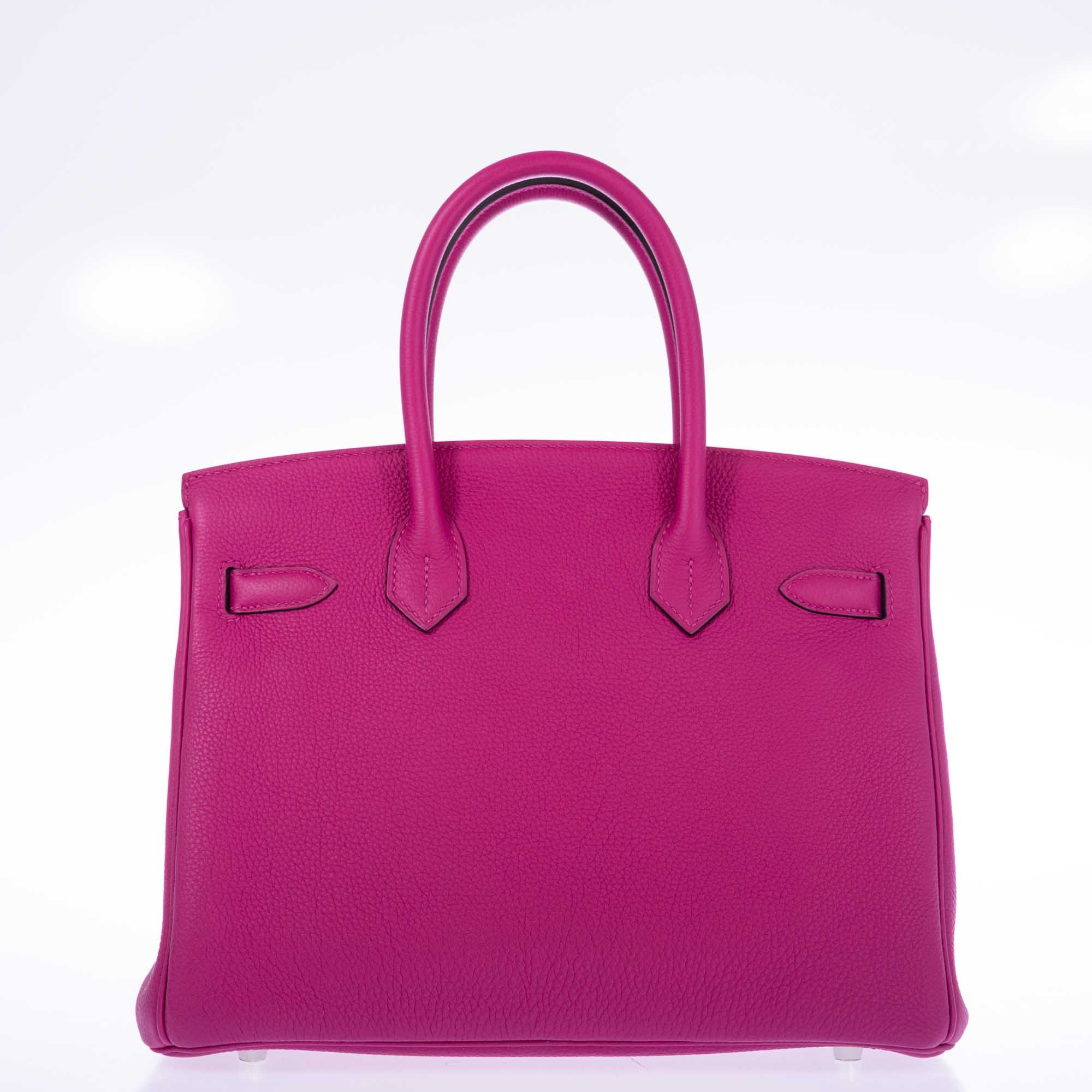 Hermès Birkin 30 Magnolia Togo Palladium Hardware、mySite、garminoutage.com