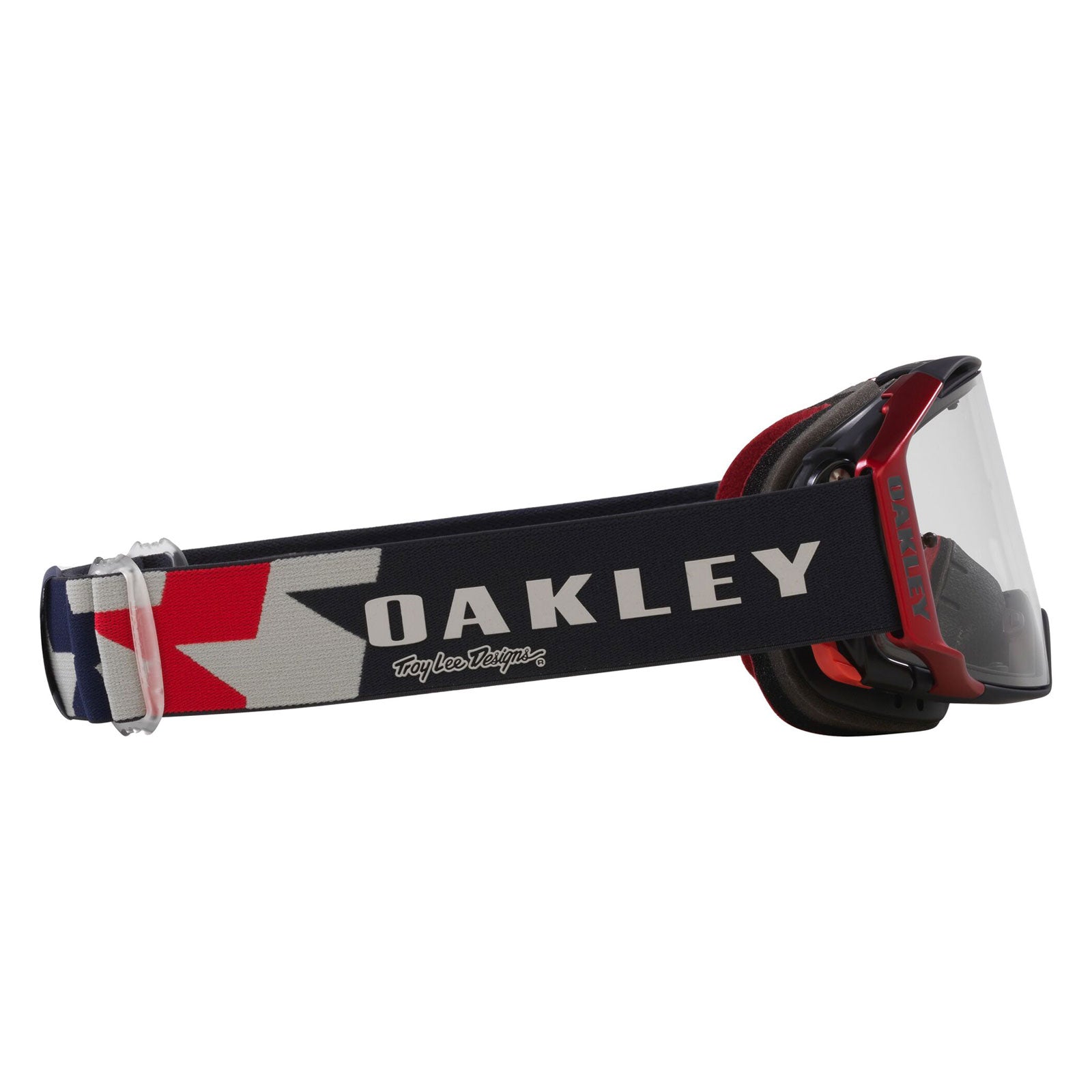 Oakley Airbrake Mtb Goggle TLD Rwb Stars Red / White / Blue、mySite、dreamappss