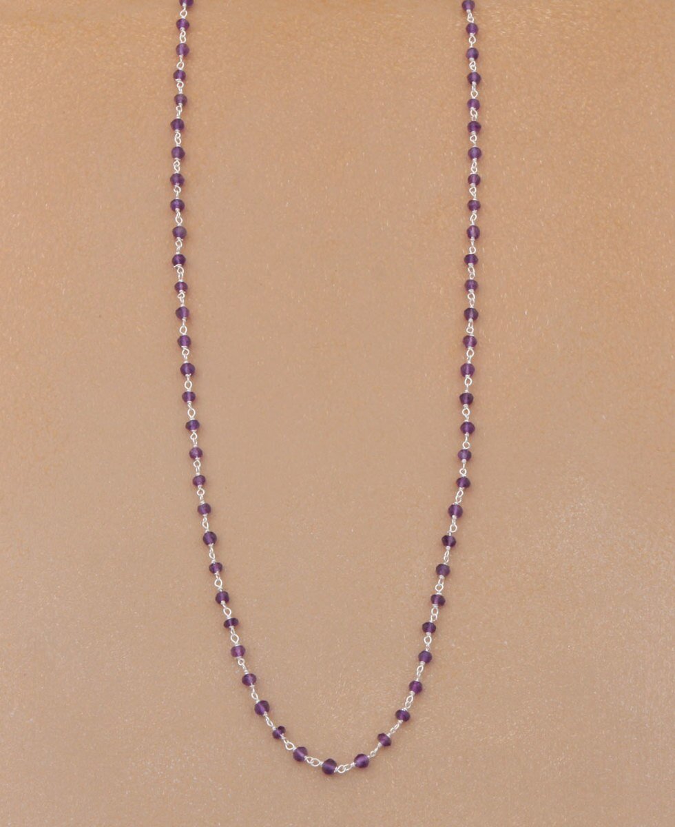 Gemstone Necklace Chain、mySite、topwebapps