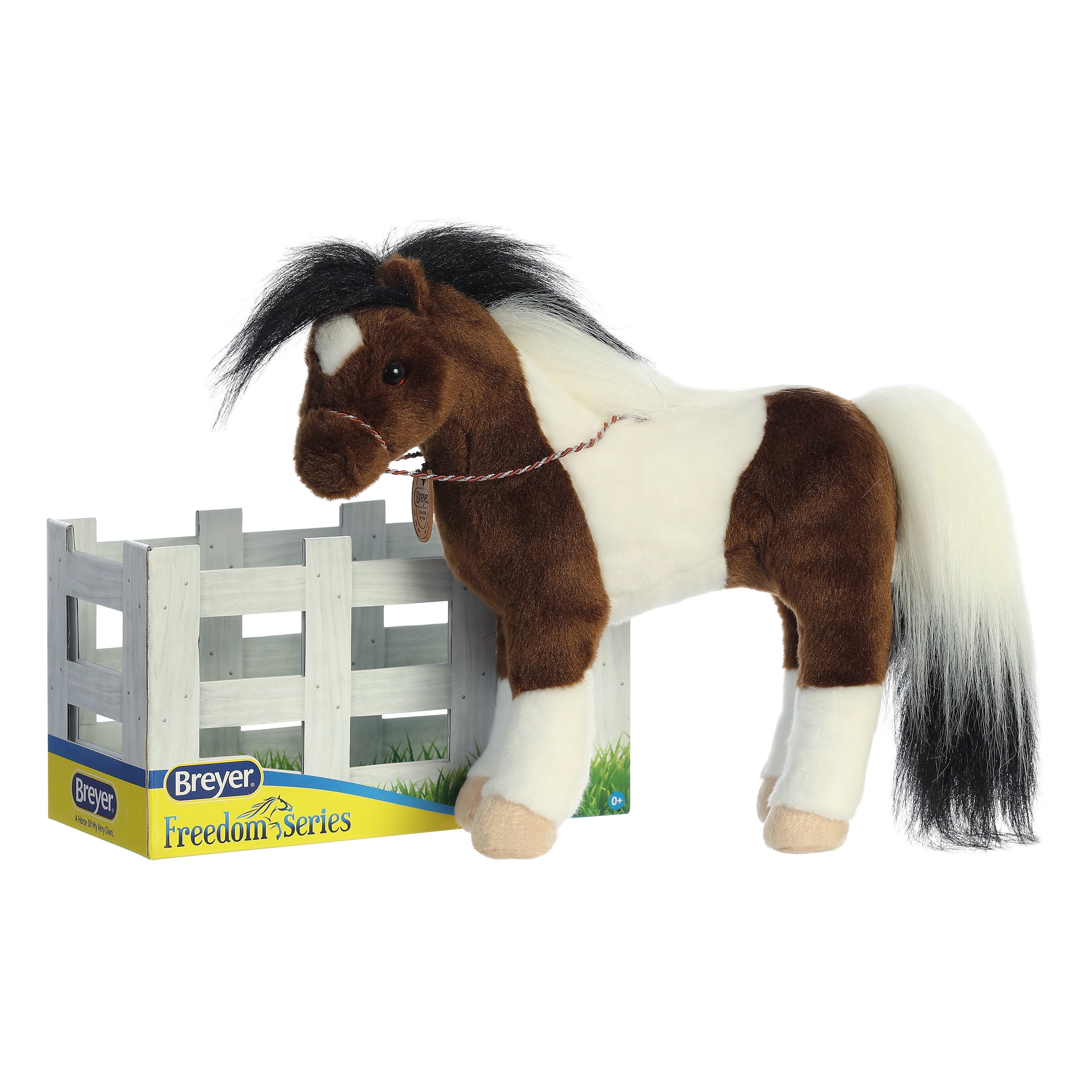 Aurora® - Breyer® - Showstoppers - 13 Paint Horse、mySite、g9winljtr
