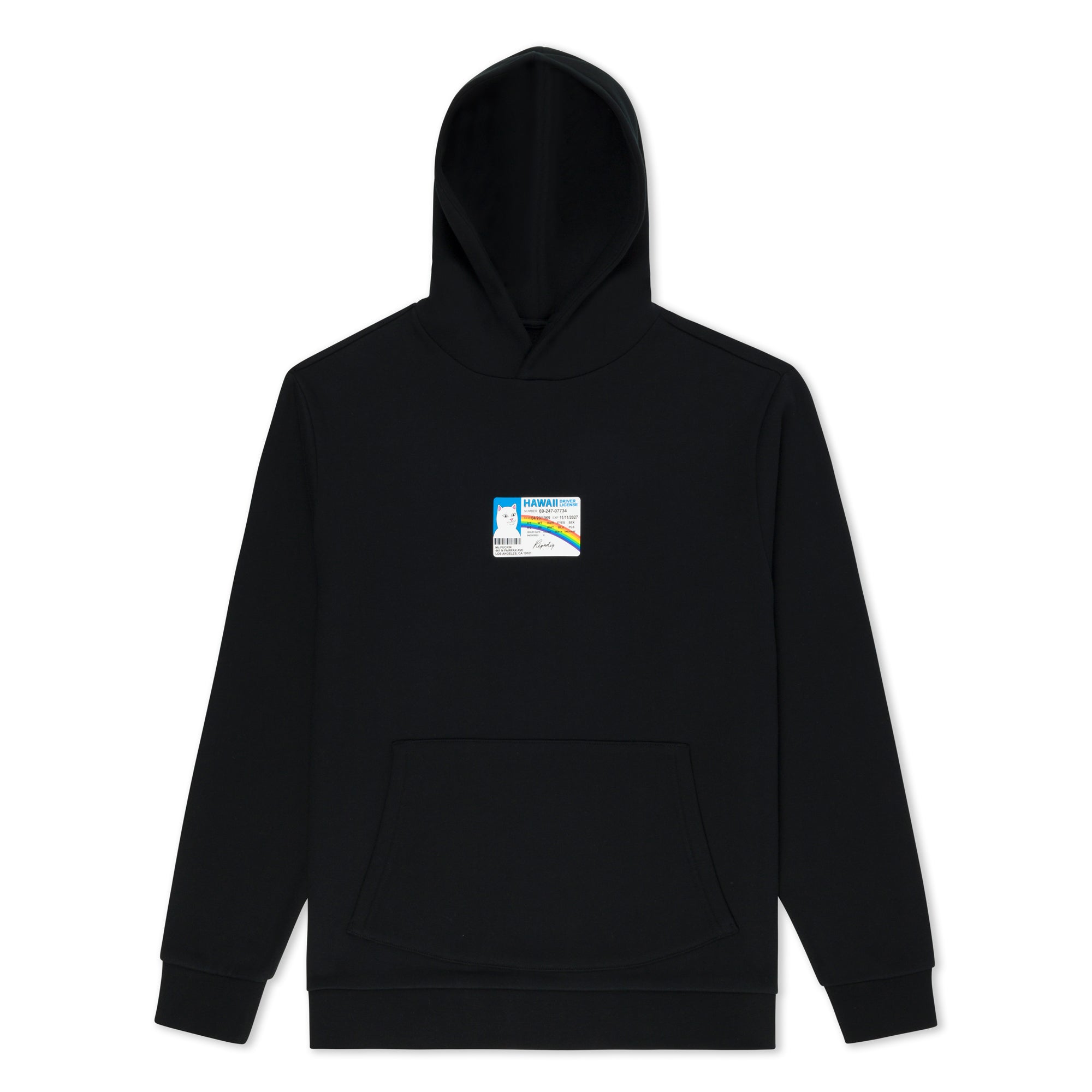  Mcfuckin Hoodie (Black)、mySite、merchandisen