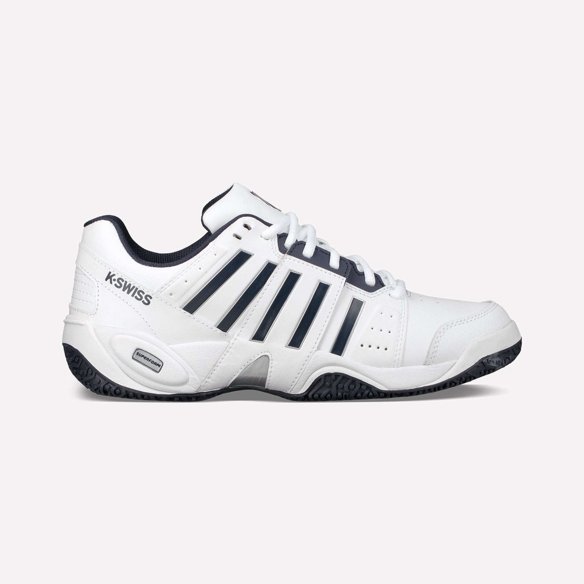 K-Swiss Accomplish III Men's Omni Court Tennis Shoes