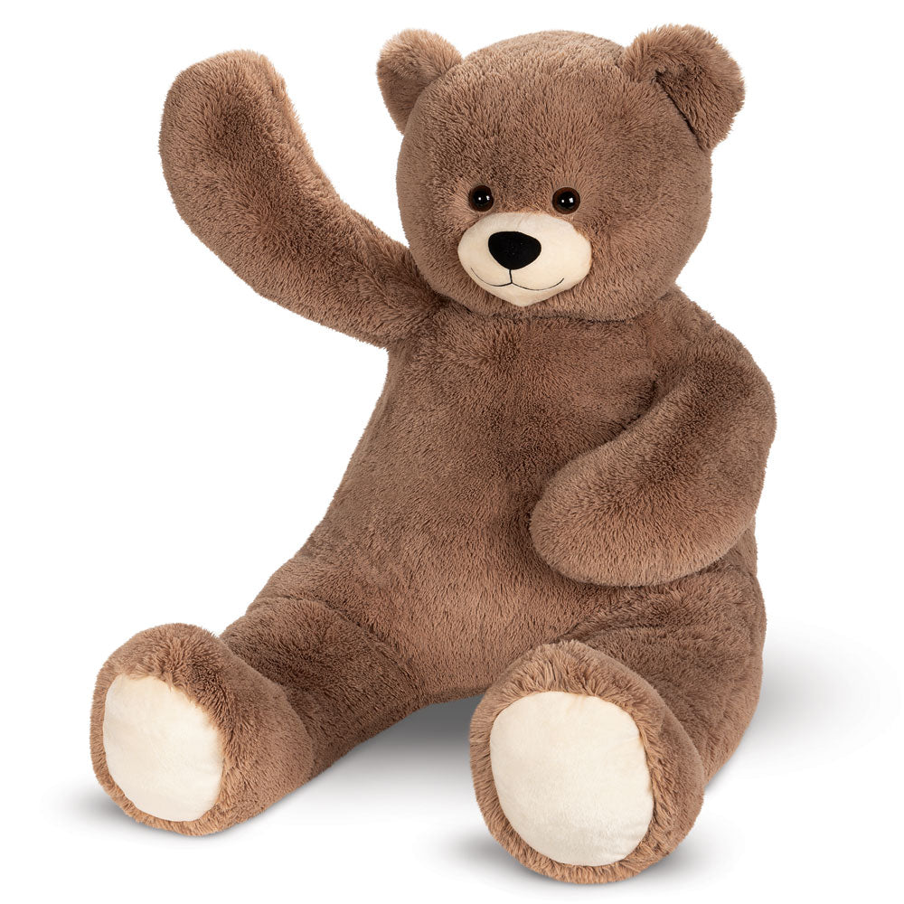 4 Ft. Cuddle Teddy Bear、mySite、g9winljtr