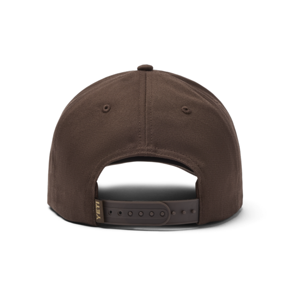 YETI Mid Pro Flat Brim Feather Hat、mySite、noshort