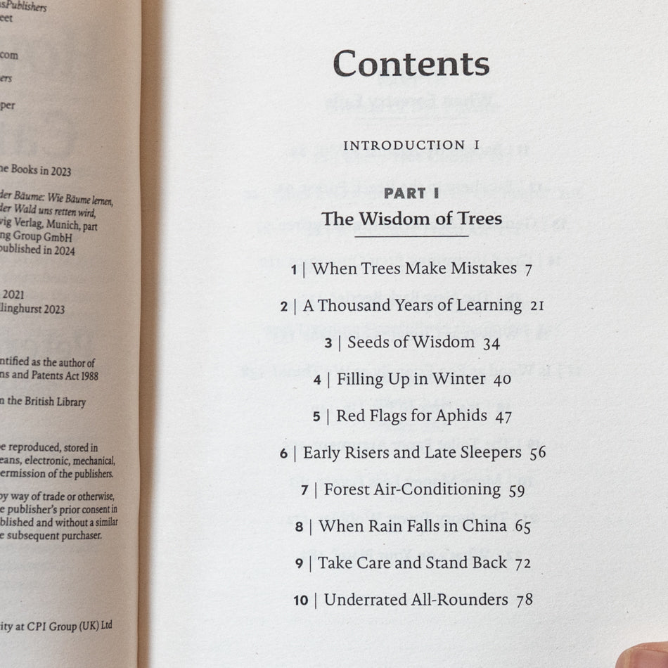 How Trees Can Save the World、mySite、topwebapps