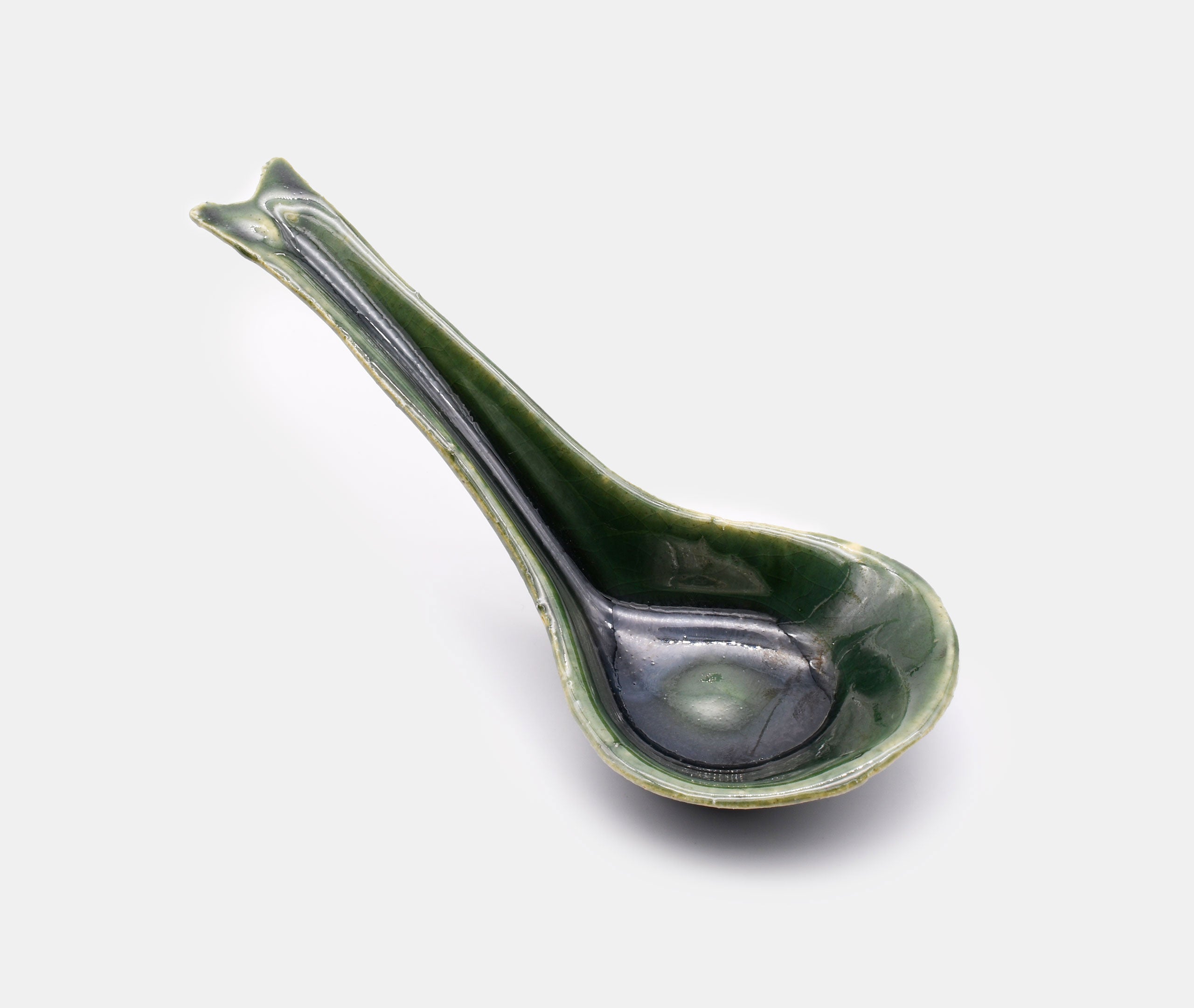Chirirenge Soup Spoon - Oribe、mySite、topwebapps