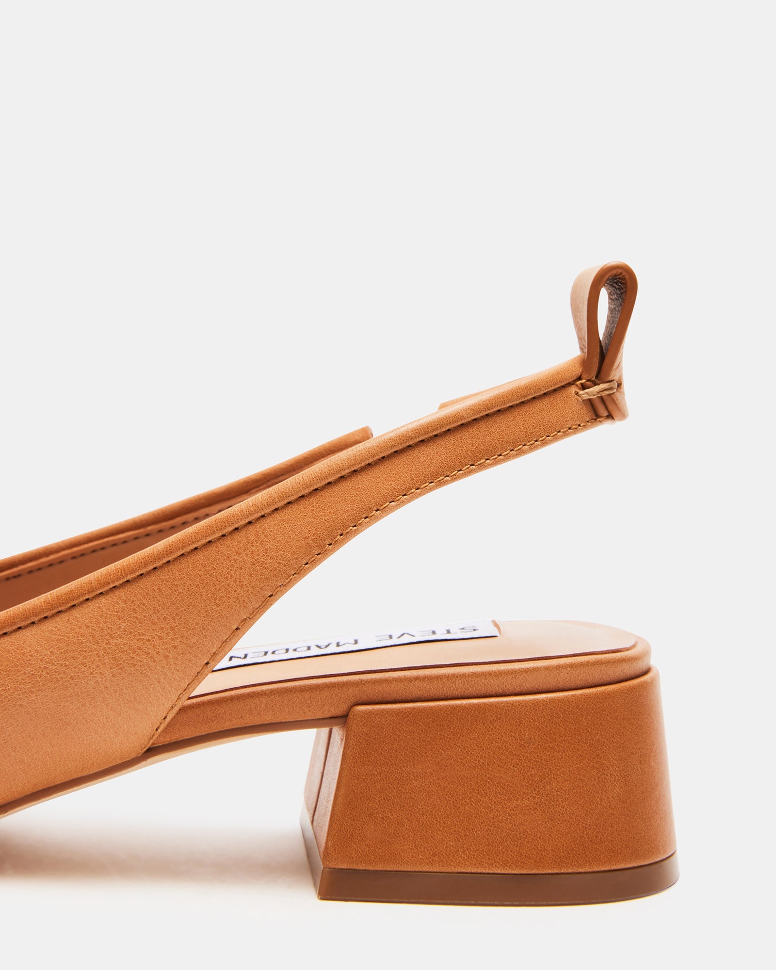 SMITTEN TAN LEATHER - SM REBOOTED、mySite、gtrtttuynbv