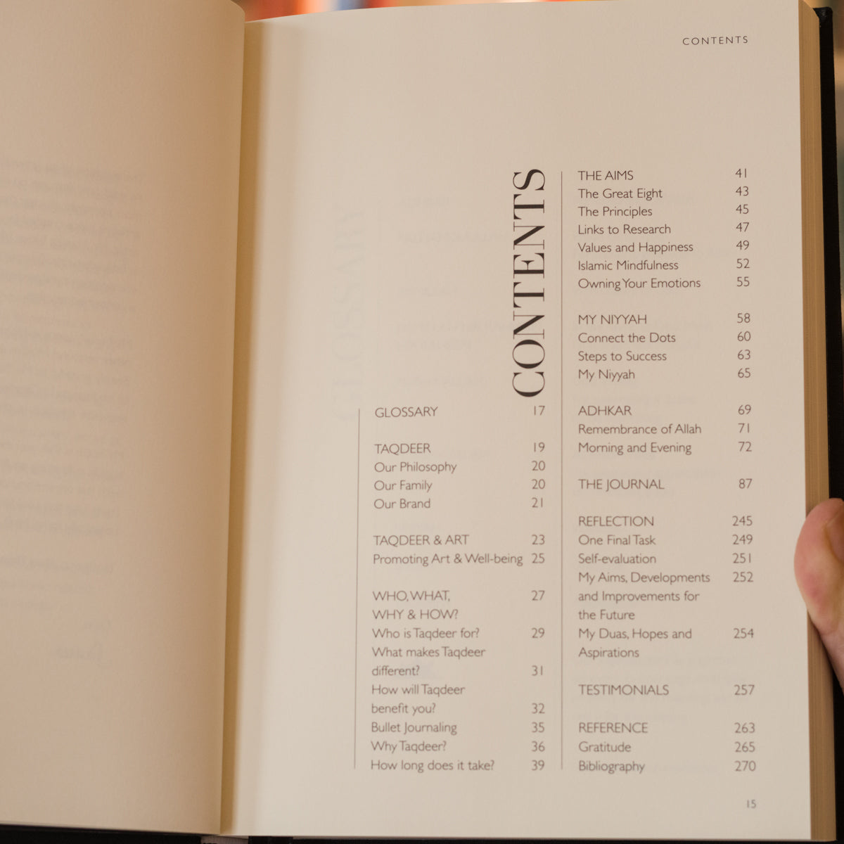 Taqdeer Life Islamic Gratitude Journal、mySite、topwebapps