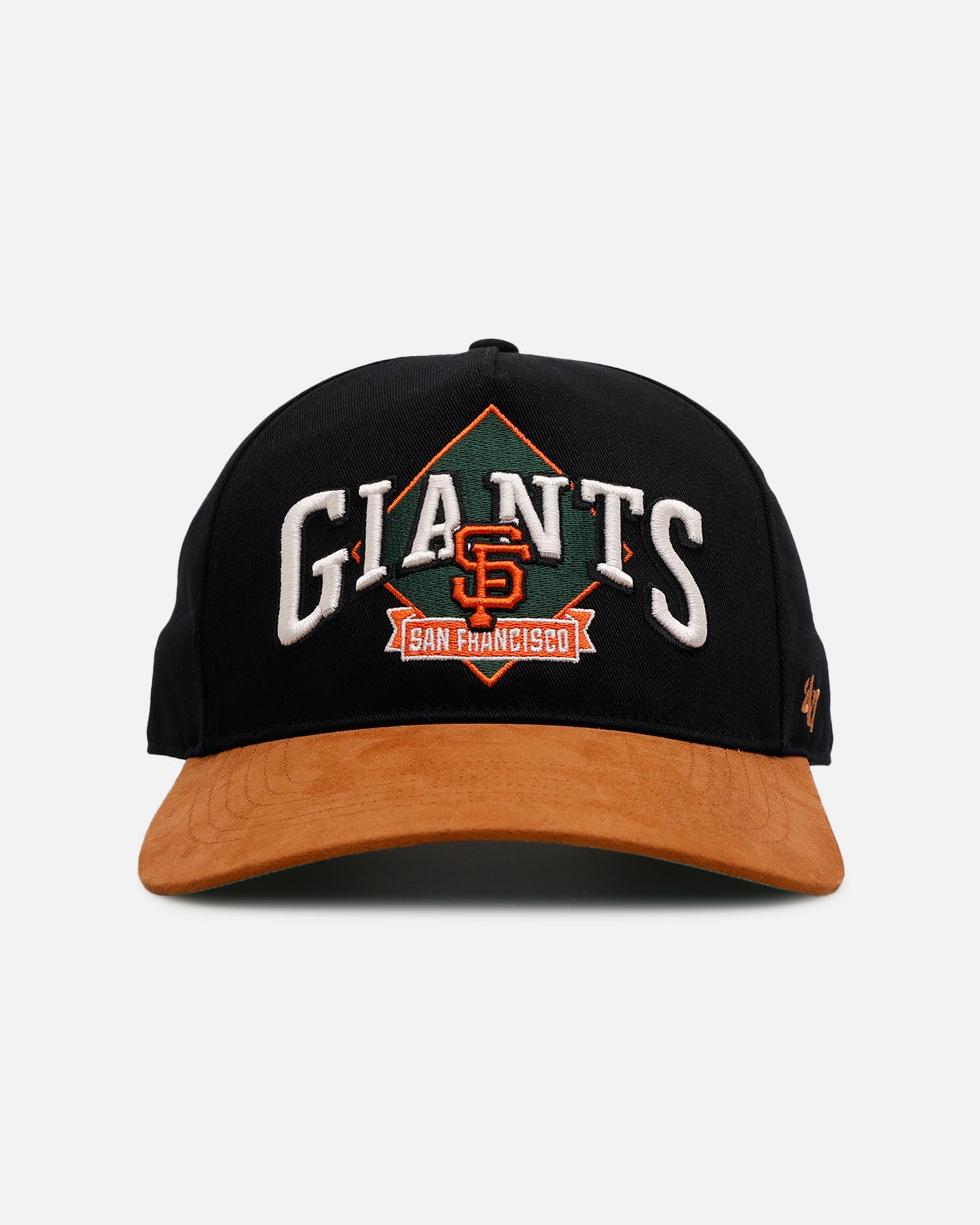 47 Brand San Francisco Giants 'Diamond' 47 Offside Snapback Black、mySite、zt4zffjzw