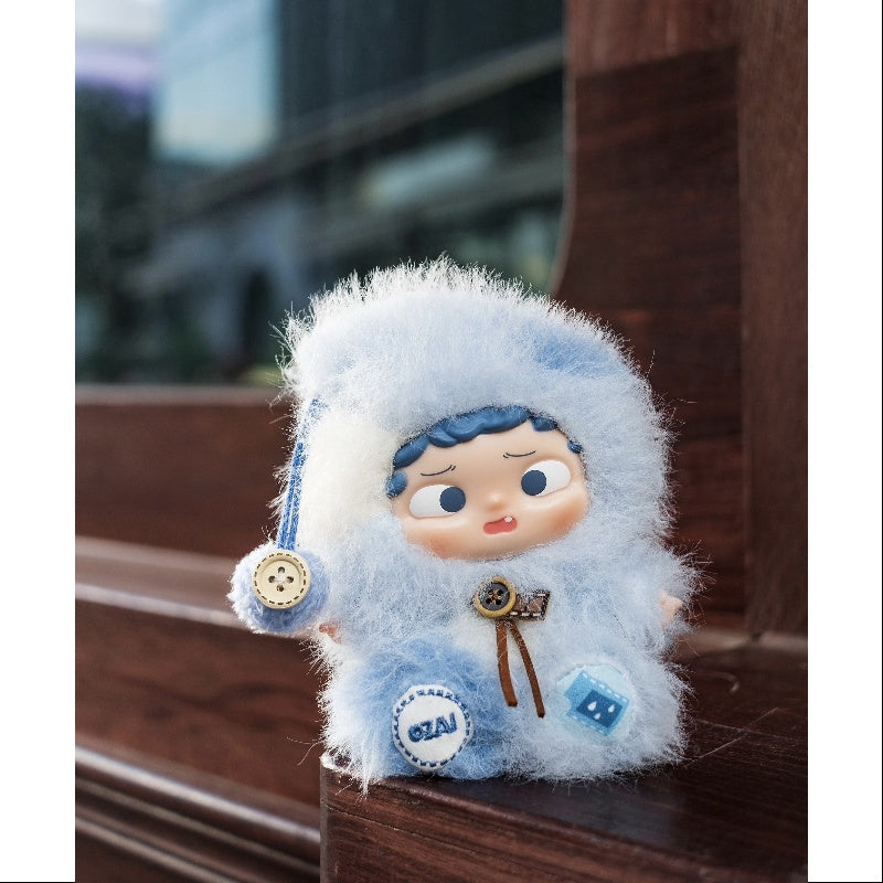  Ozai Framed in Memory Series Vinyl Plush Pendant Silent Cinema、mySite、greenlandpopulation