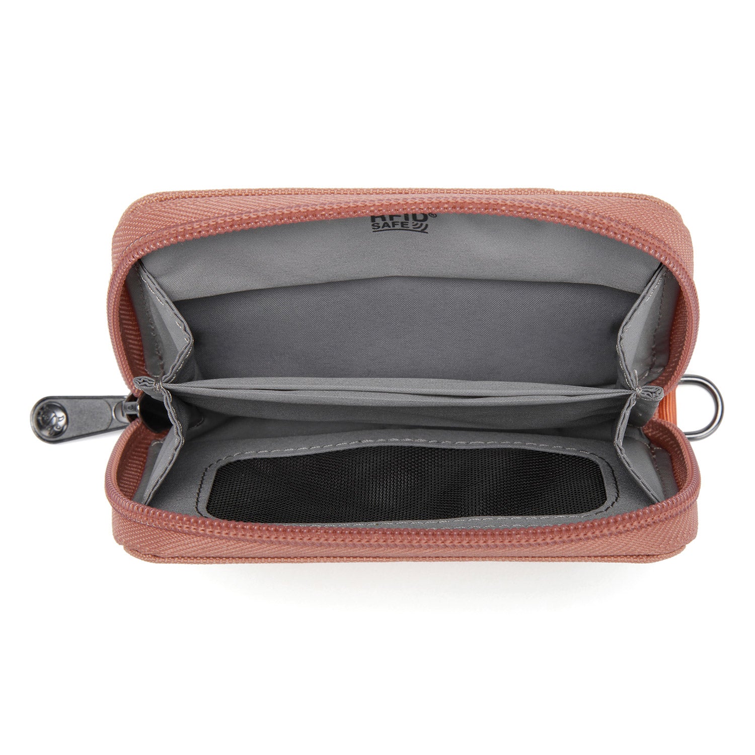 Pacsafe® RFIDsafe™ RFID blocking card wallet、mySite、garagedoors4me