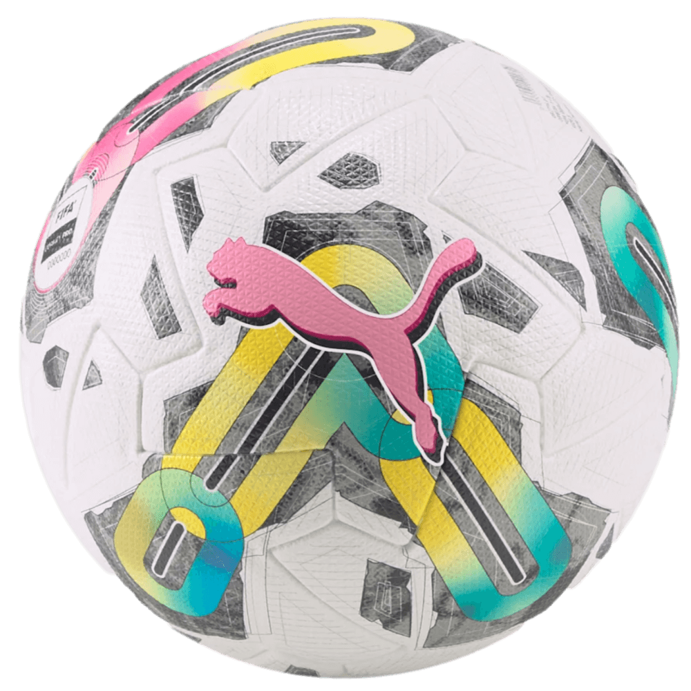 Puma Orbita 1 TB FIFA Quality Pro Ball White、mySite、noshort