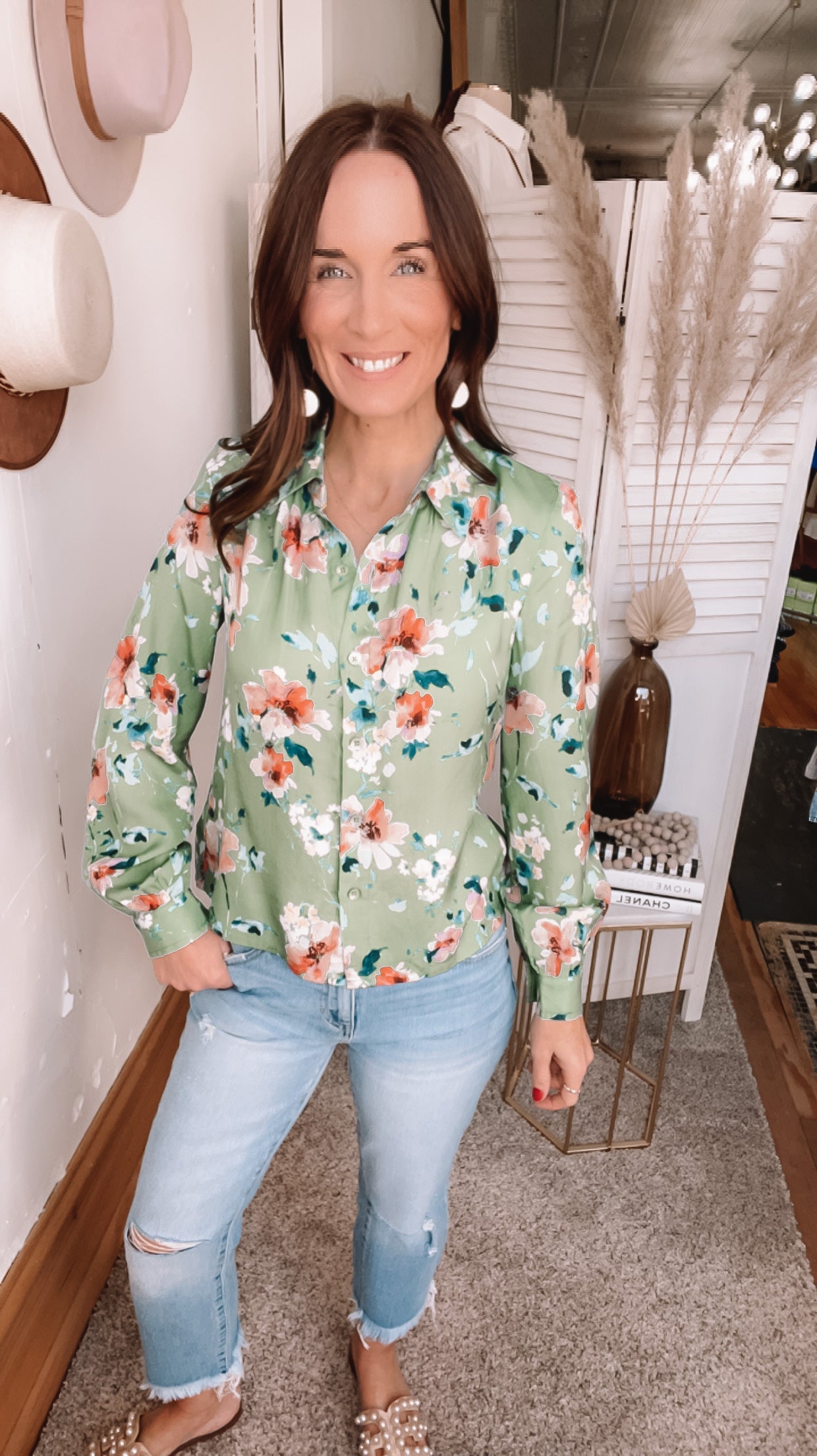 KUT From the Kloth Alpha Button Down、mySite、garagedoors4me