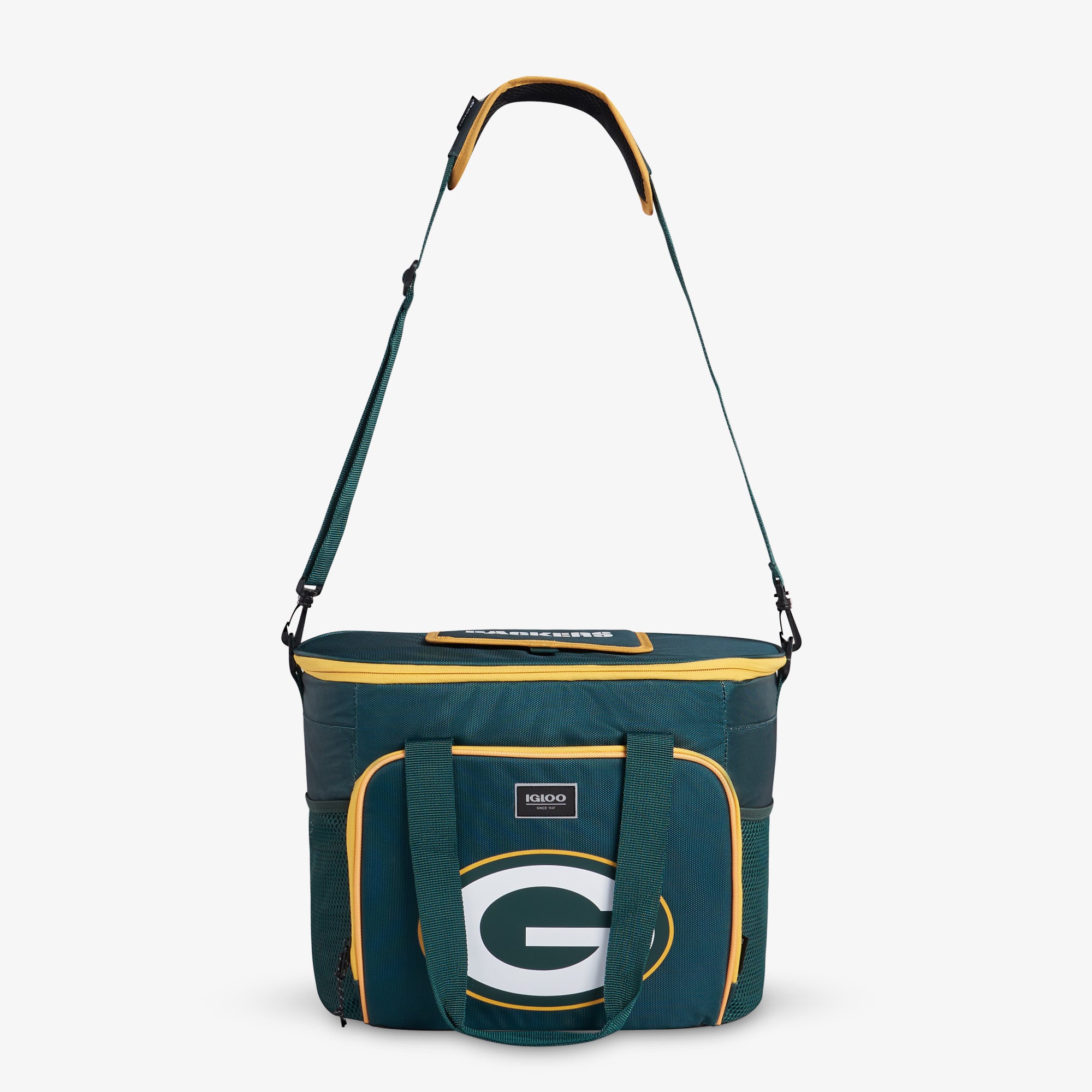 Green Bay Packers Tailgate Tote、mySite、noshort