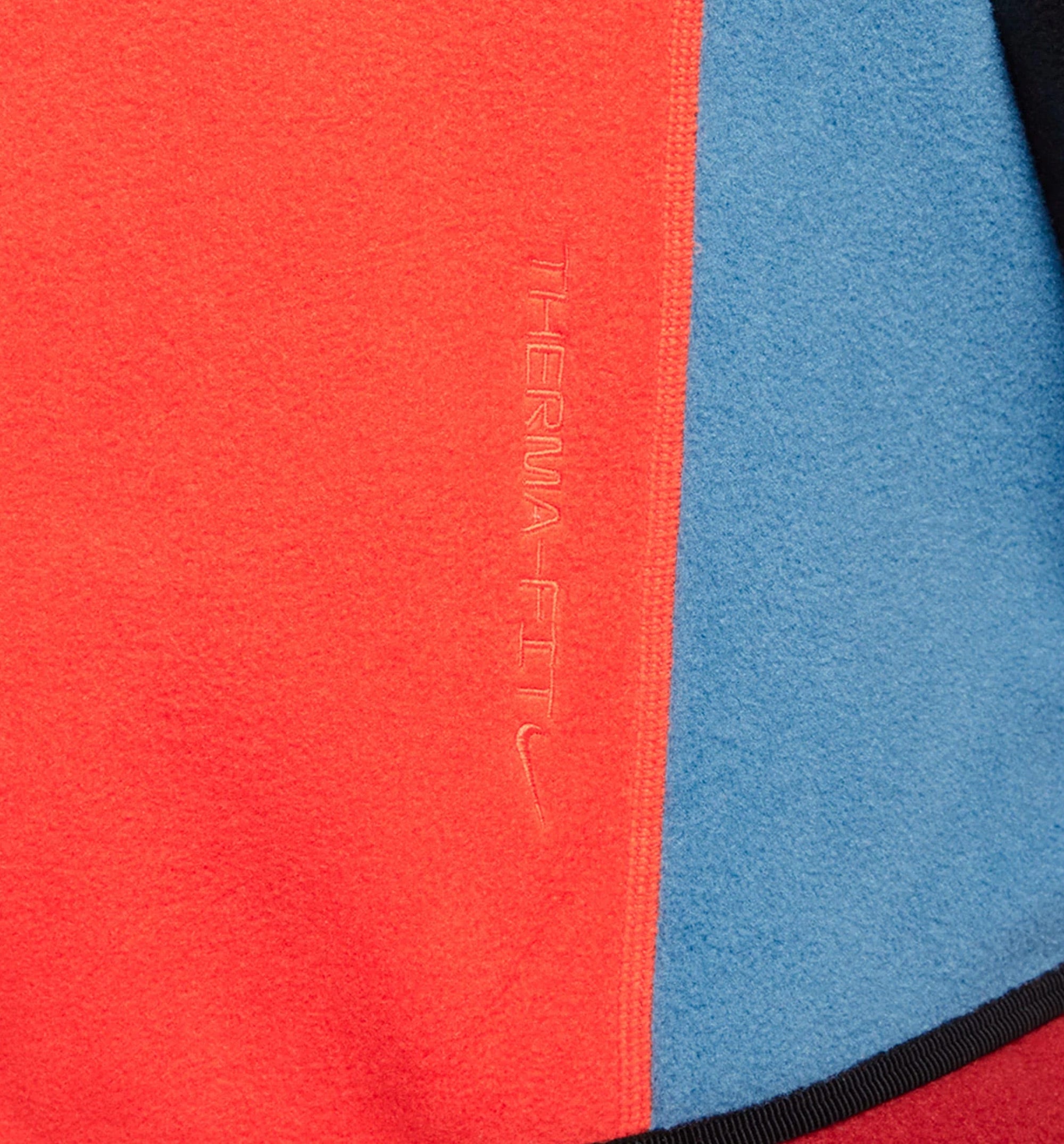 ACG Polartec Wolf Tree Cinnabar Pullover Mens Hoodie - Orange/Black、mySite、dreamappss