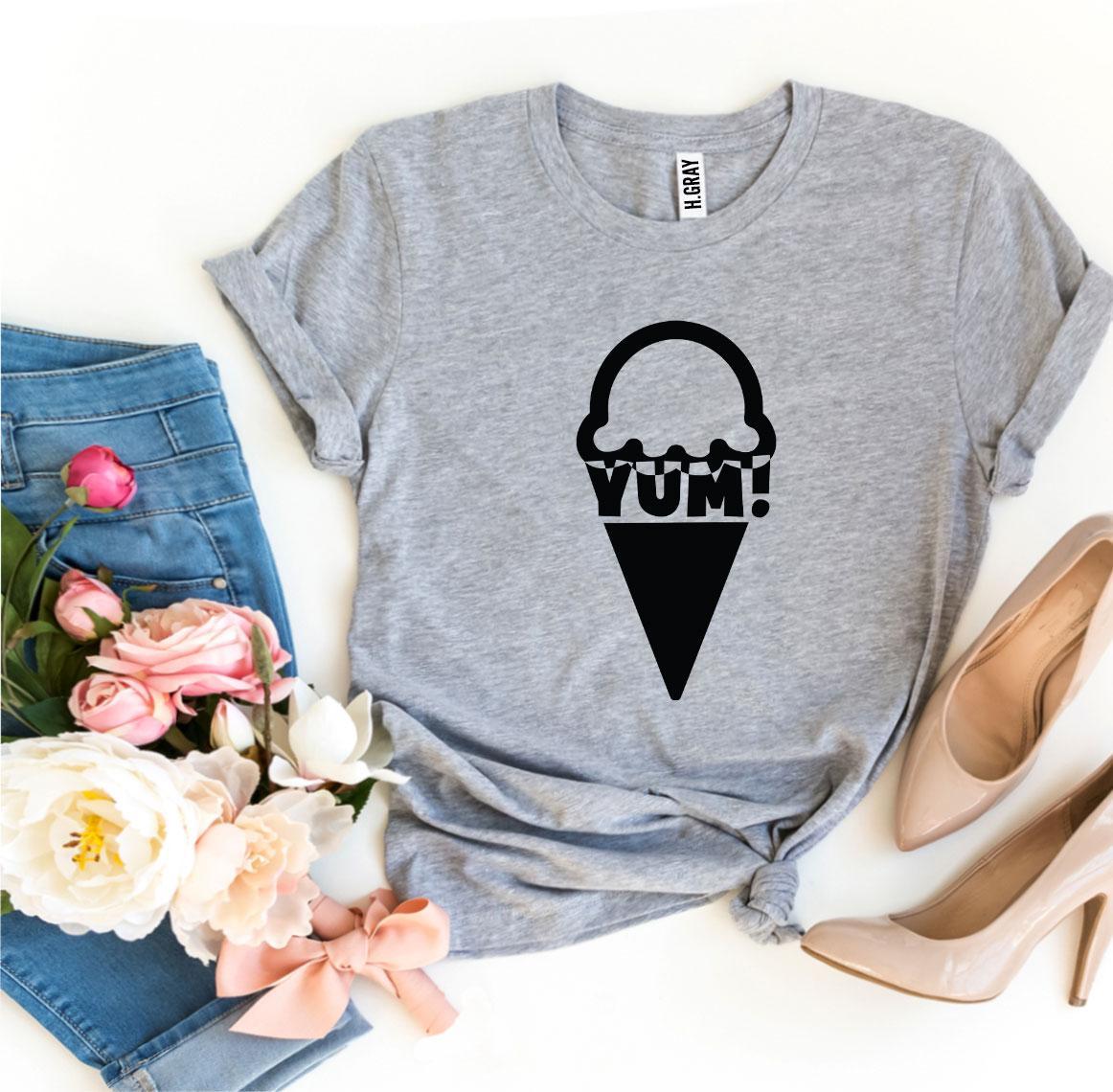 Yum T-shirt、mySite、camillekostekn