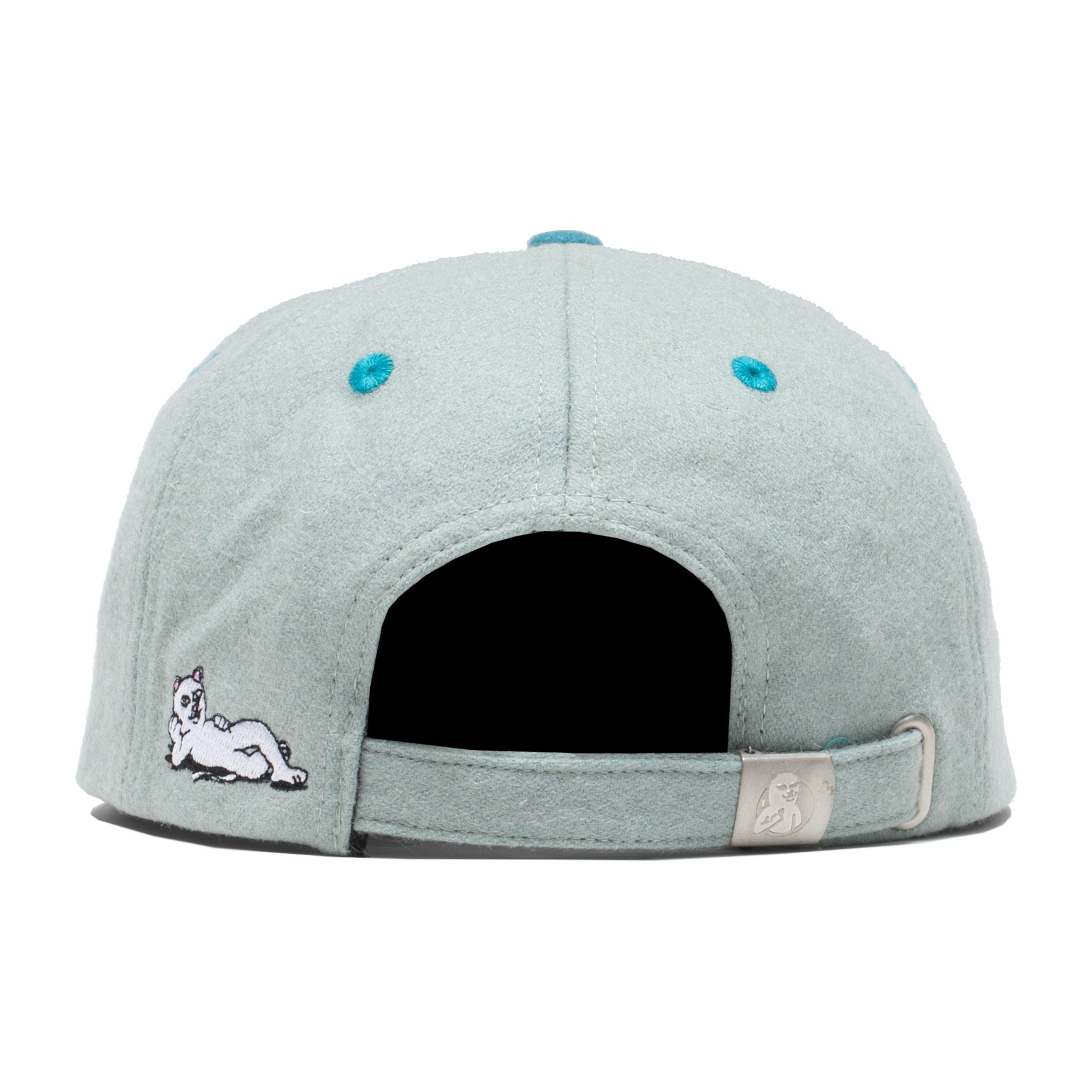  Team Spirit 6 Panel Hat (Sage)、mySite、merchandisen