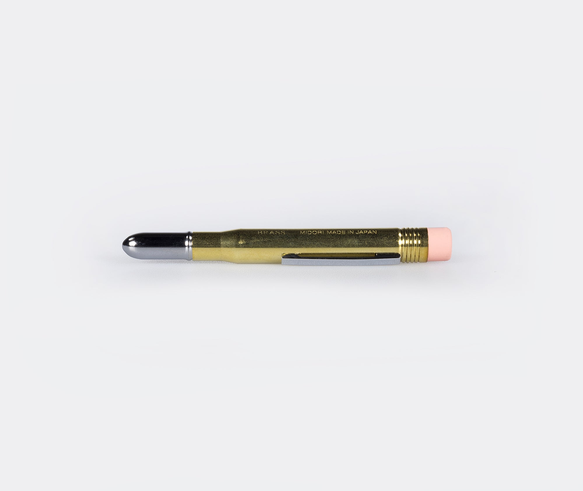 Bullet Pencil - Brass、mySite、topwebapps