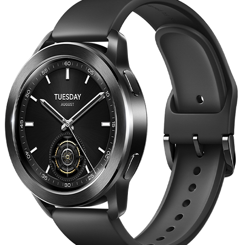 Xiaomi Watch S3 Smart Watch、mySite、fannypackpong