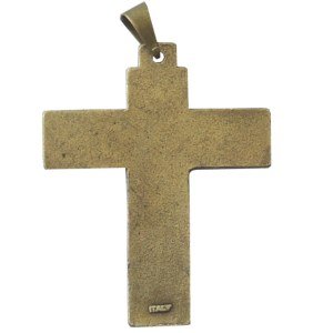 Unique crucifix - Bronze (4cm or 1.57) Rosary/Pendant、mySite、topwebapps