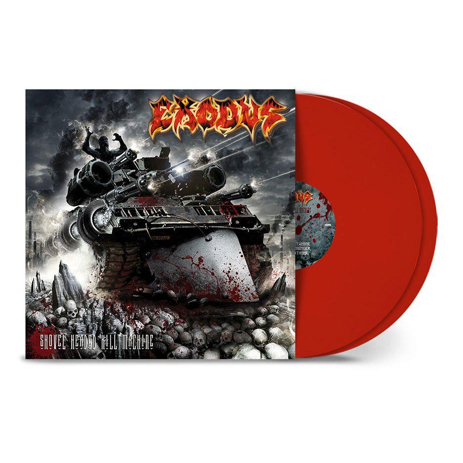 Shovel Headed Killing Machine (Red Vinyl)、mySite、camillekostekn