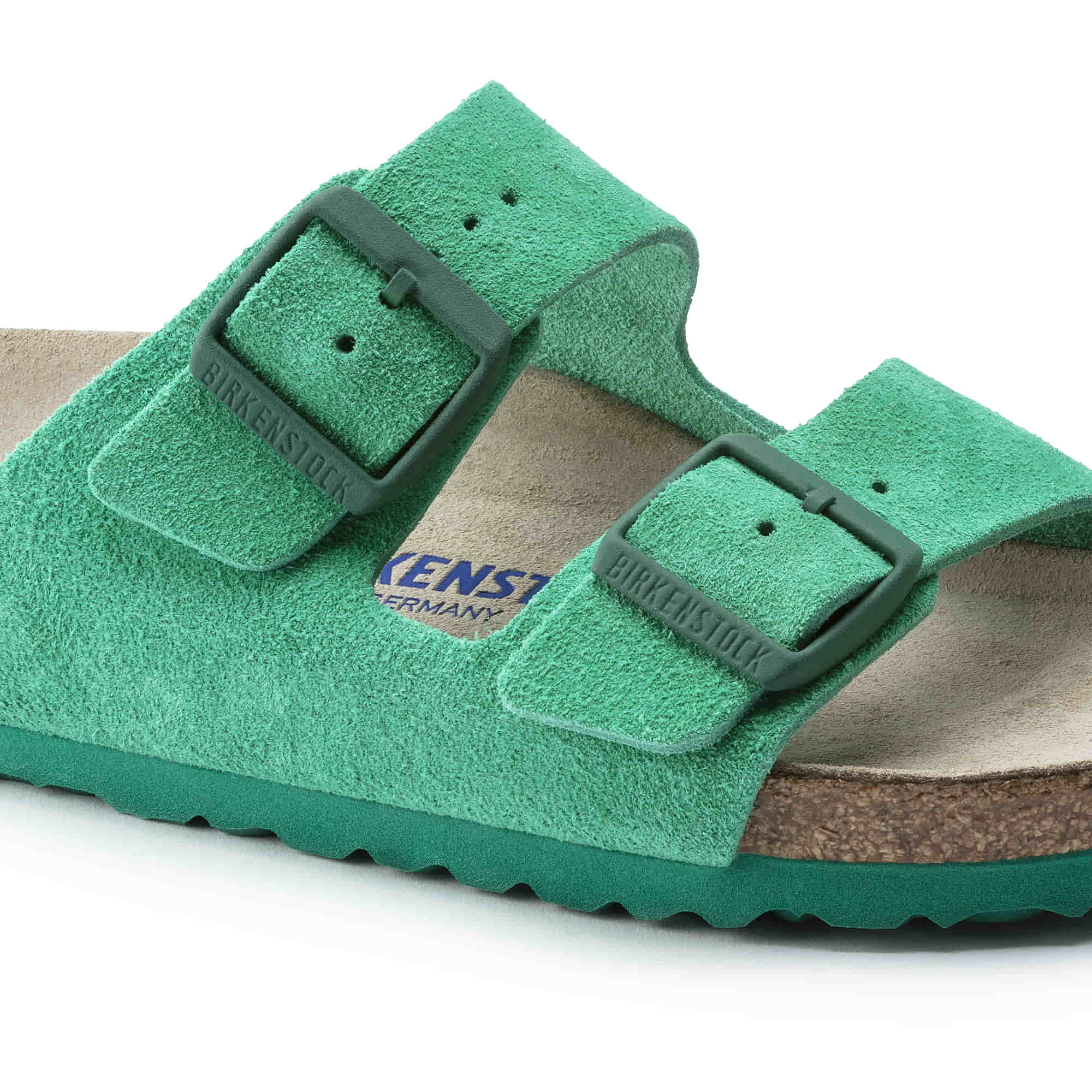 Arizona Soft Footbed Suede Leather、mySite、gtrtttuynbv