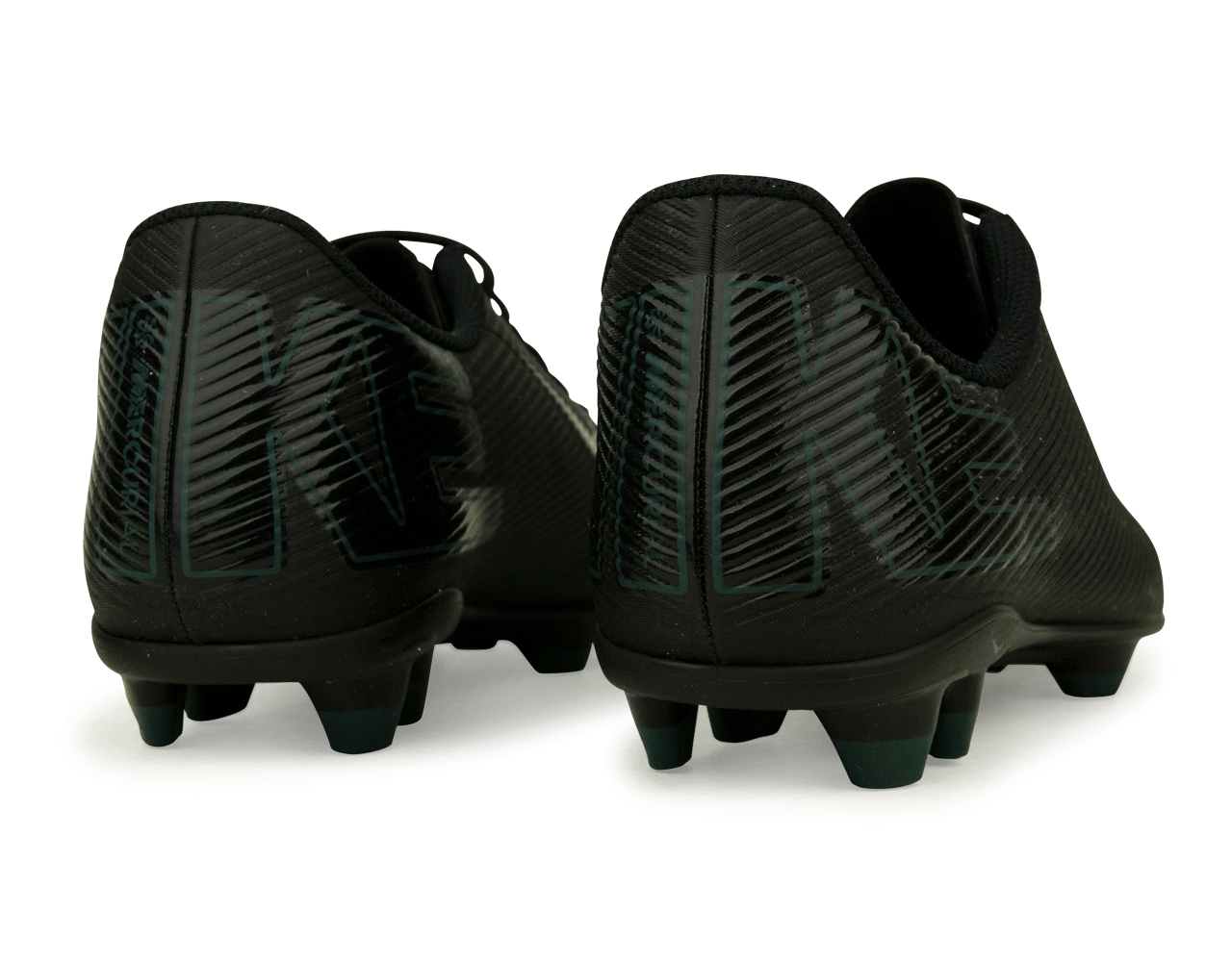 Nike Kids Zoom Mercurial Vapor 16 Club FG/MG Black/Deep Jungle、mySite、bottomscart